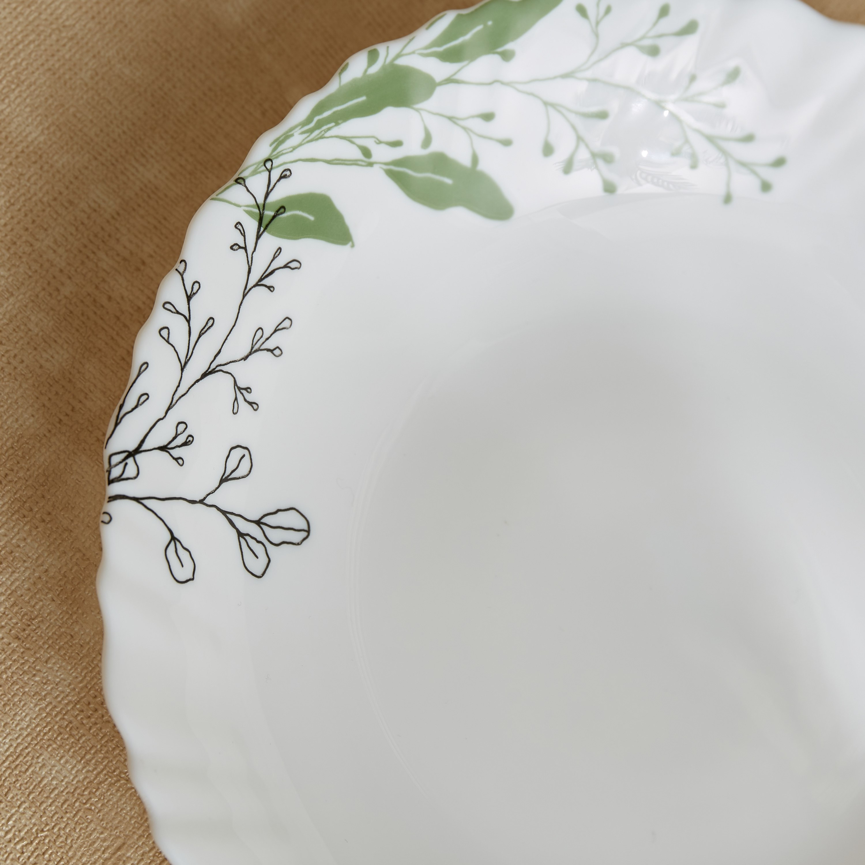 صحن شوربة أوبال وير بيليزا من لومينارك - 23 سم-hbxdecorandfurnishings-tabletop-crockery-image-3