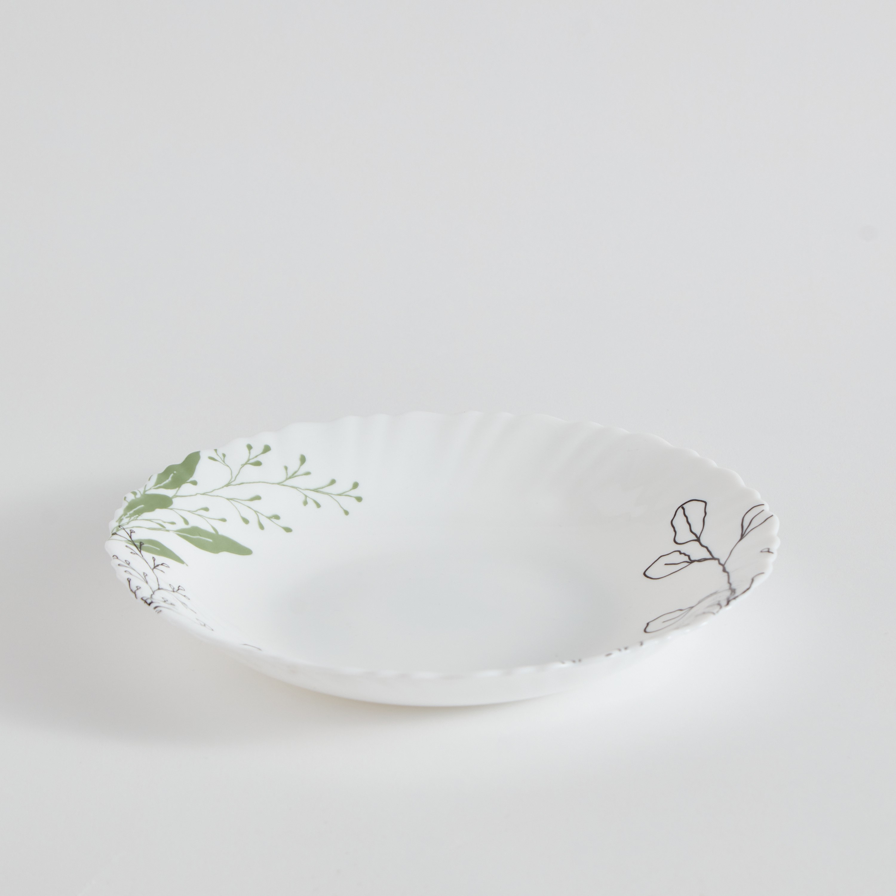 صحن شوربة أوبال وير بيليزا من لومينارك - 23 سم-hbxdecorandfurnishings-tabletop-crockery-image-5
