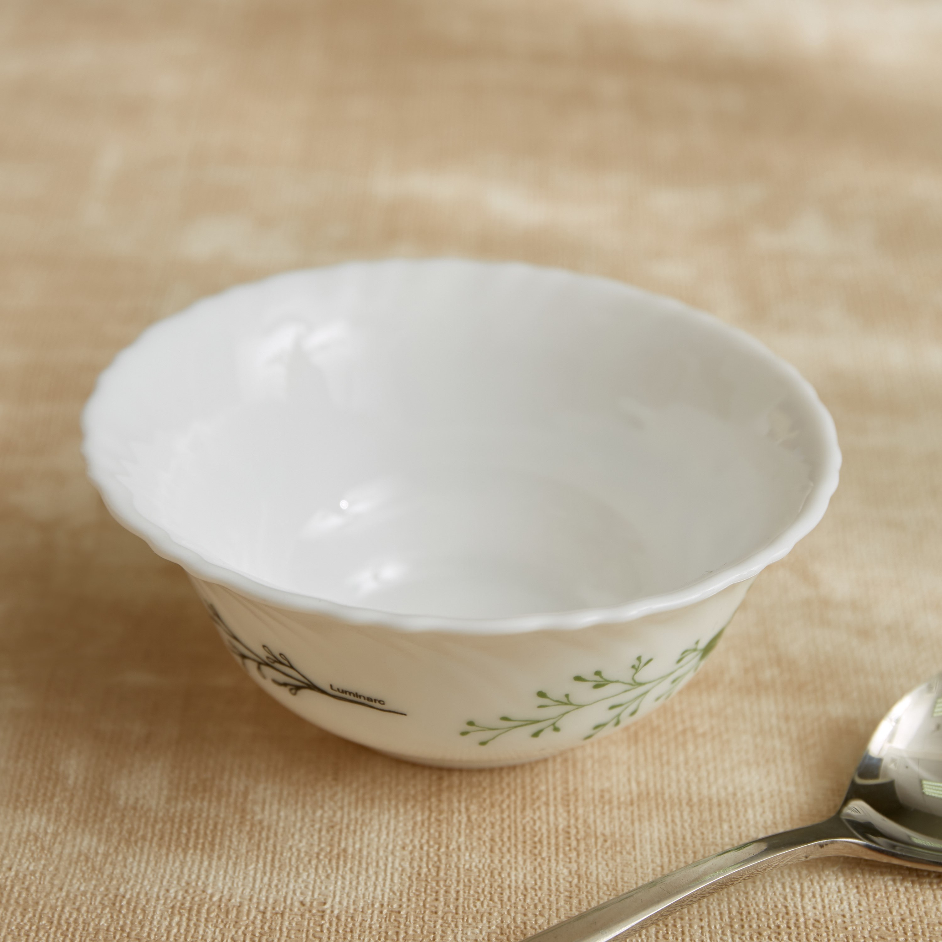 وعاء سلطة أوبال وير بيليزا من لومينارك - 13 سم-hbxdecorandfurnishings-tabletop-crockery-image-1