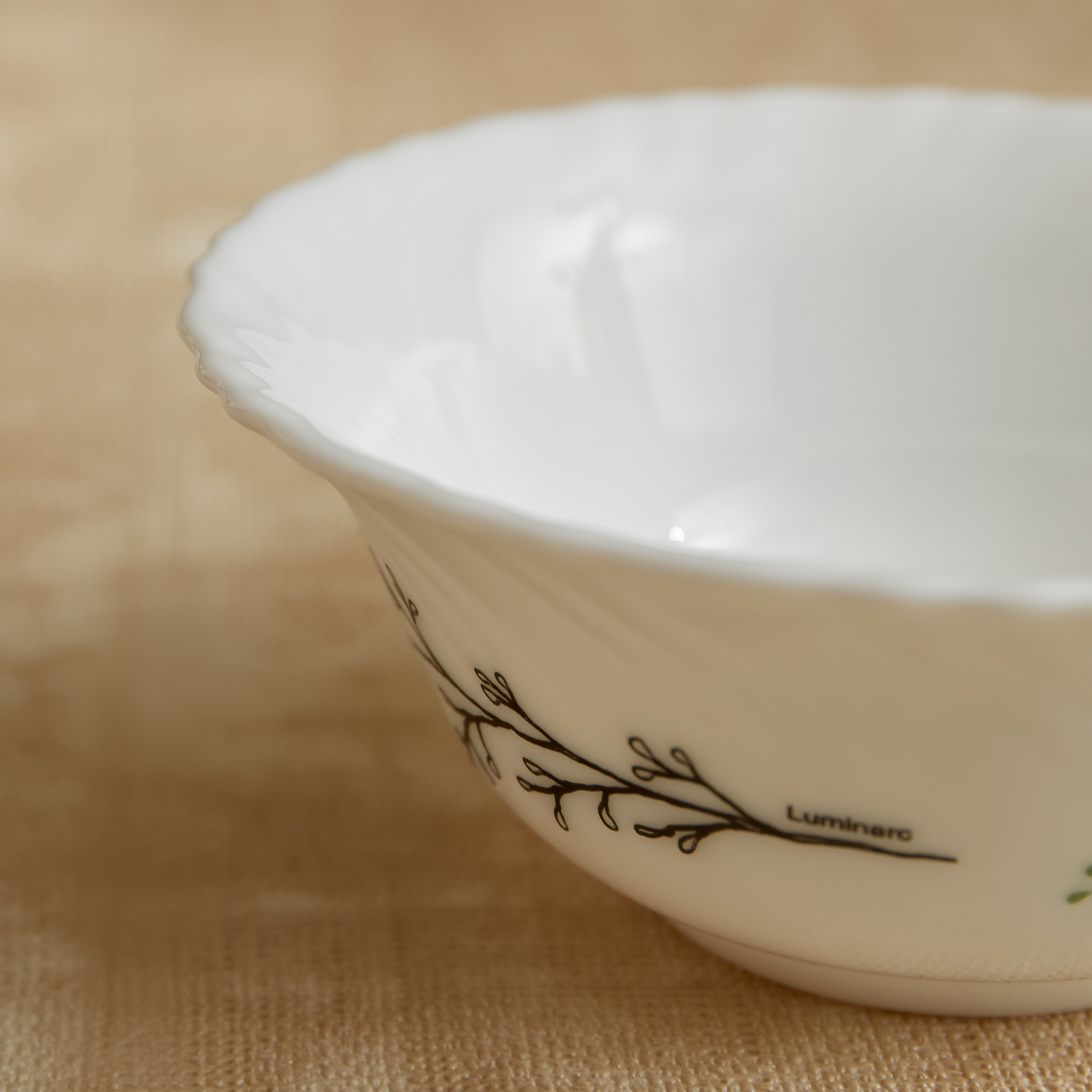 وعاء سلطة أوبال وير بيليزا من لومينارك - 13 سم-hbxdecorandfurnishings-tabletop-crockery-image-3