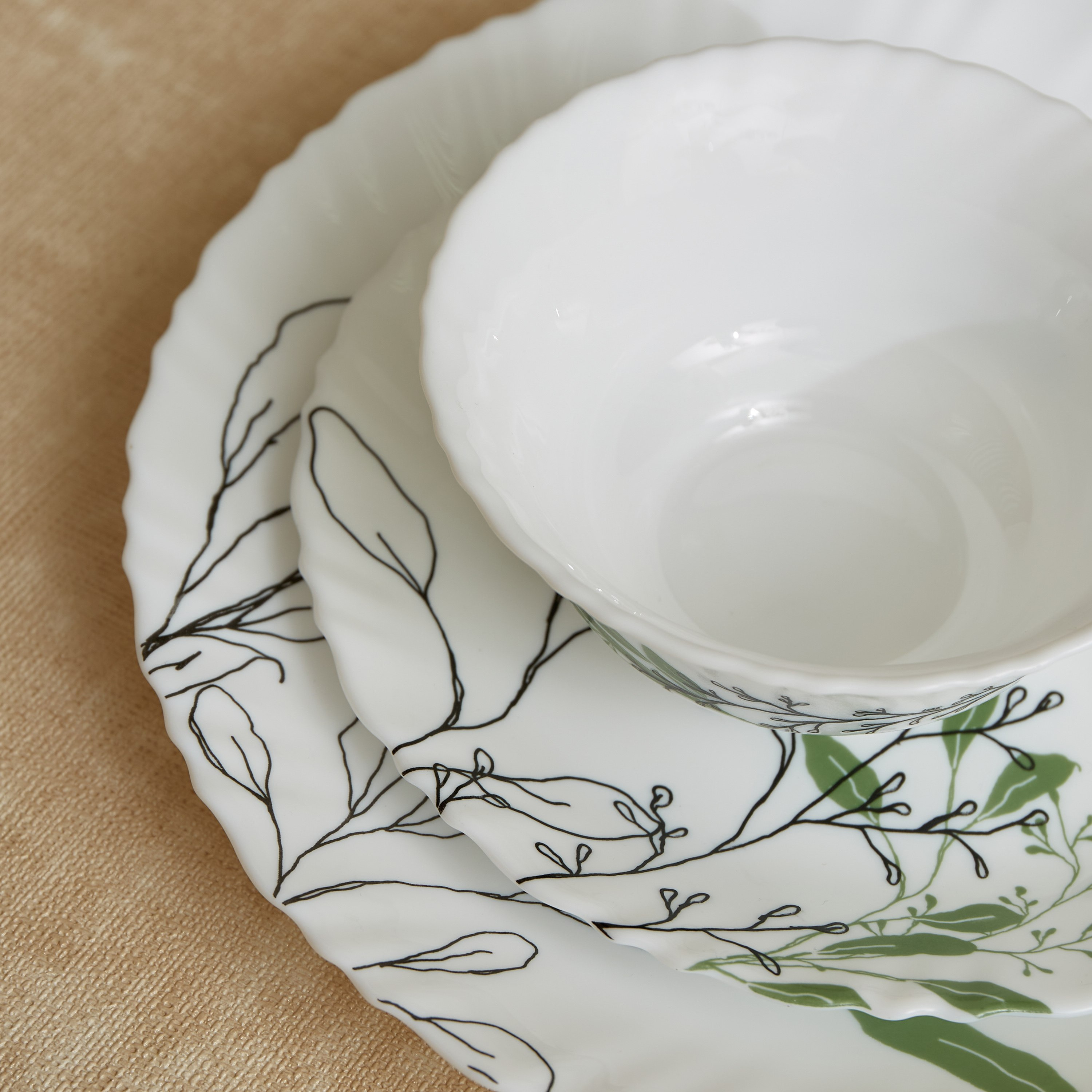 وعاء سلطة أوبال وير بيليزا من لومينارك - 13 سم-hbxdecorandfurnishings-tabletop-crockery-image-4