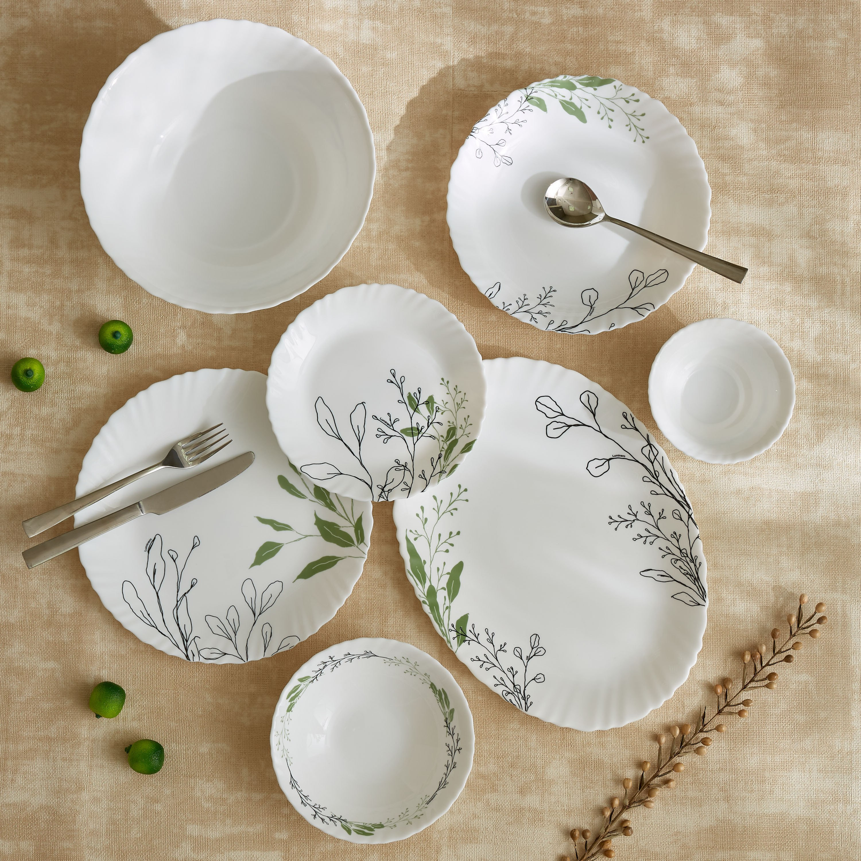 وعاء سلطة أوبال وير بيليزا من لومينارك - 13 سم-hbxdecorandfurnishings-tabletop-crockery-image-5