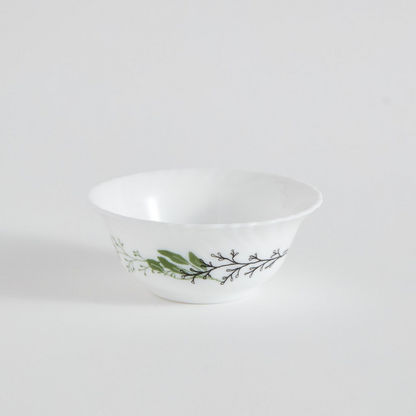 Luminarc Opalware Belliza Salad Bowl - 13 cm