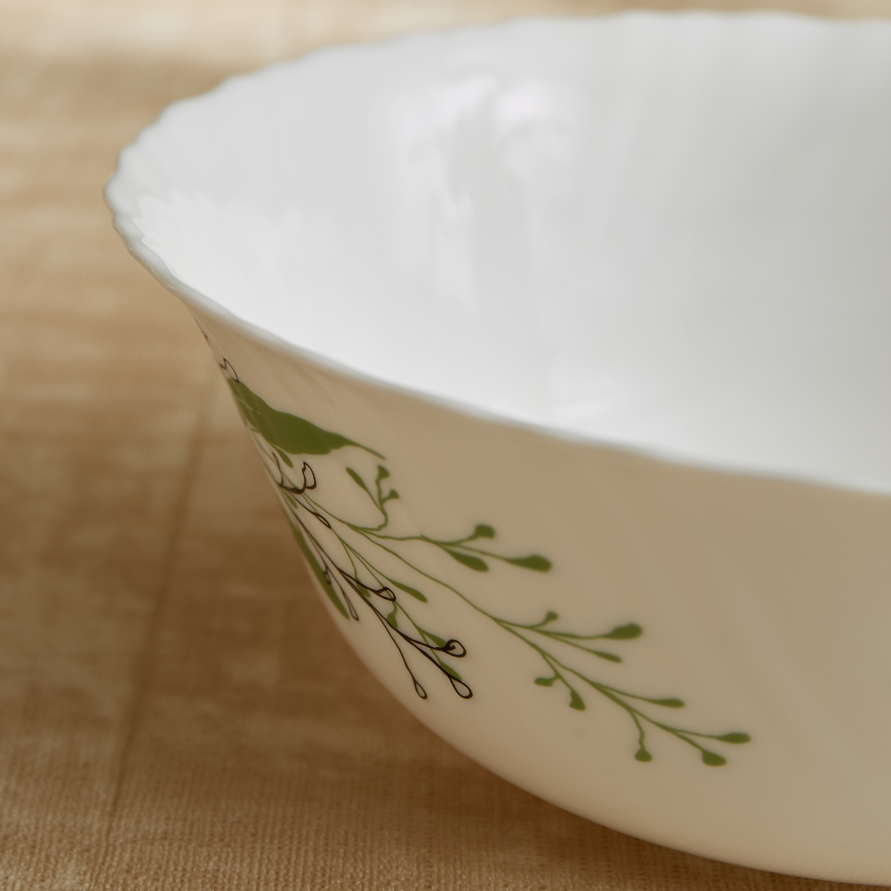 وعاء سلطة أوبال وير بيليزا من لومينارك - 25 سم-hbxdecorandfurnishings-tabletop-crockery-image-3