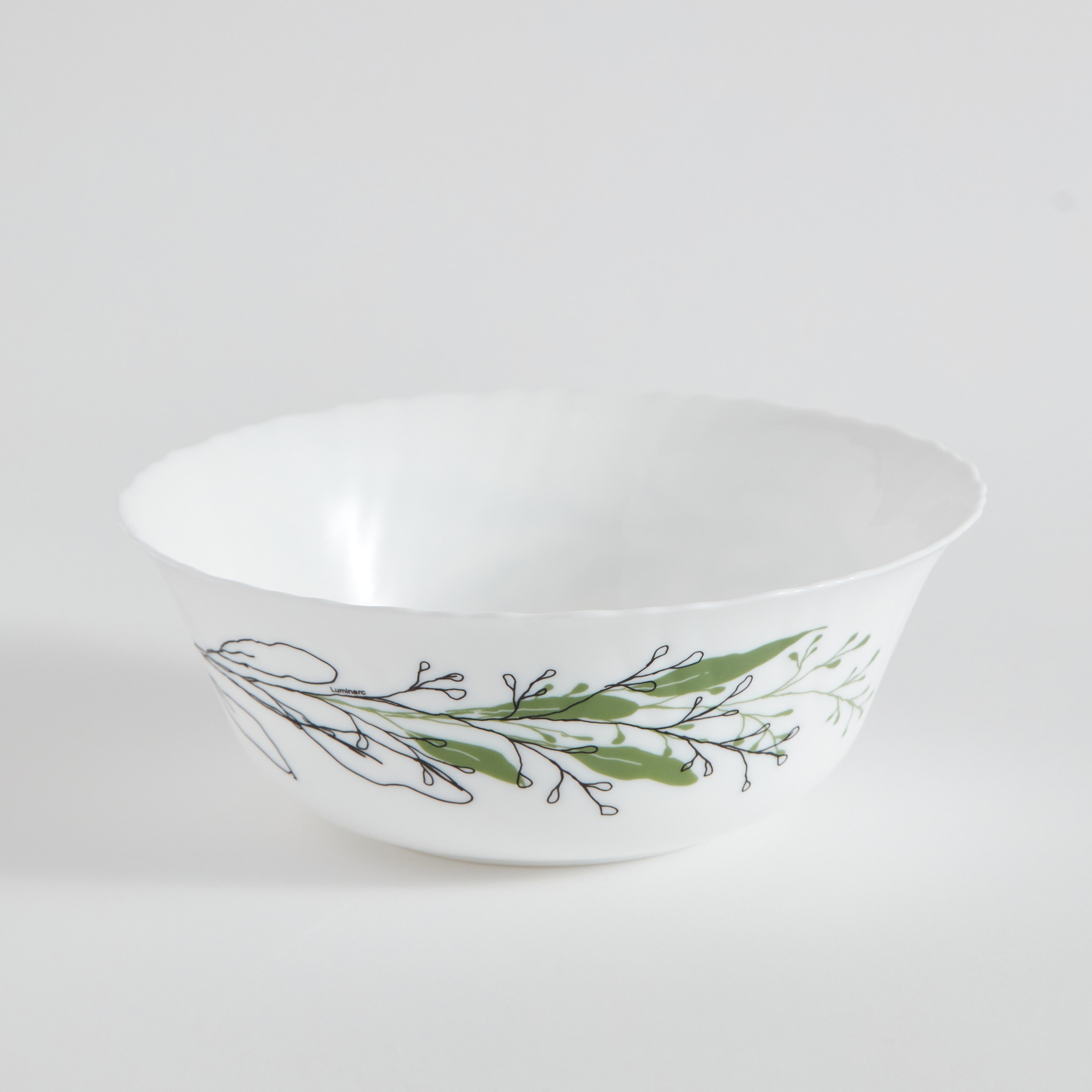 وعاء سلطة أوبال وير بيليزا من لومينارك - 25 سم-hbxdecorandfurnishings-tabletop-crockery-image-5