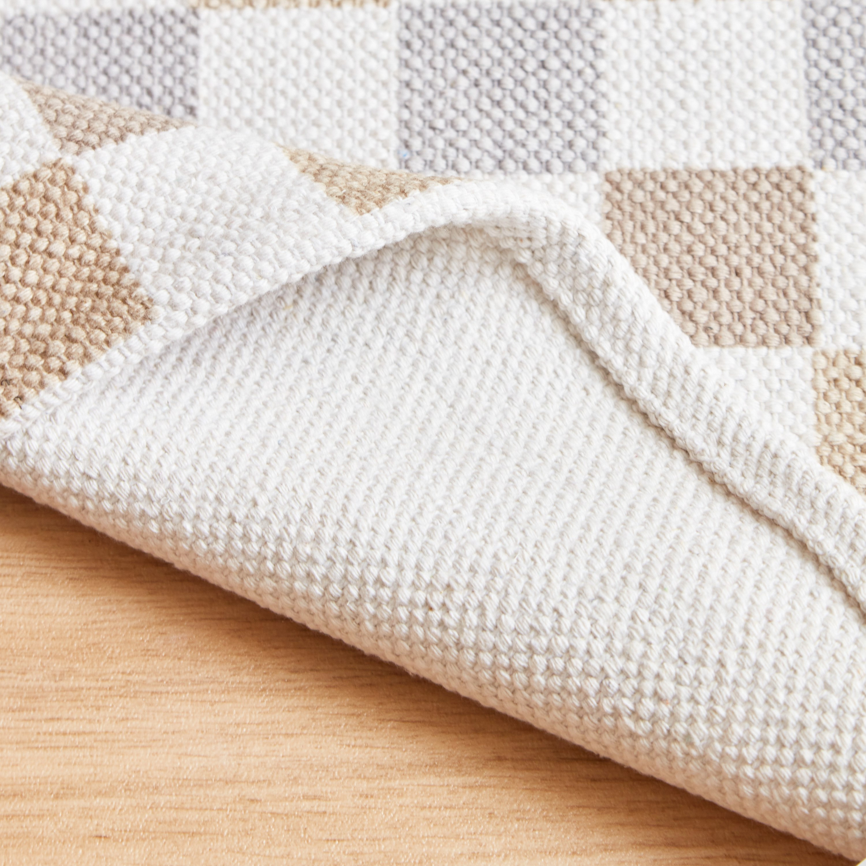 سجّادة دوري قطن من أوليفر بلوكس - 60x90 سم-hbxdecorandfurnishings-floorcoverings-rugs-image-4
