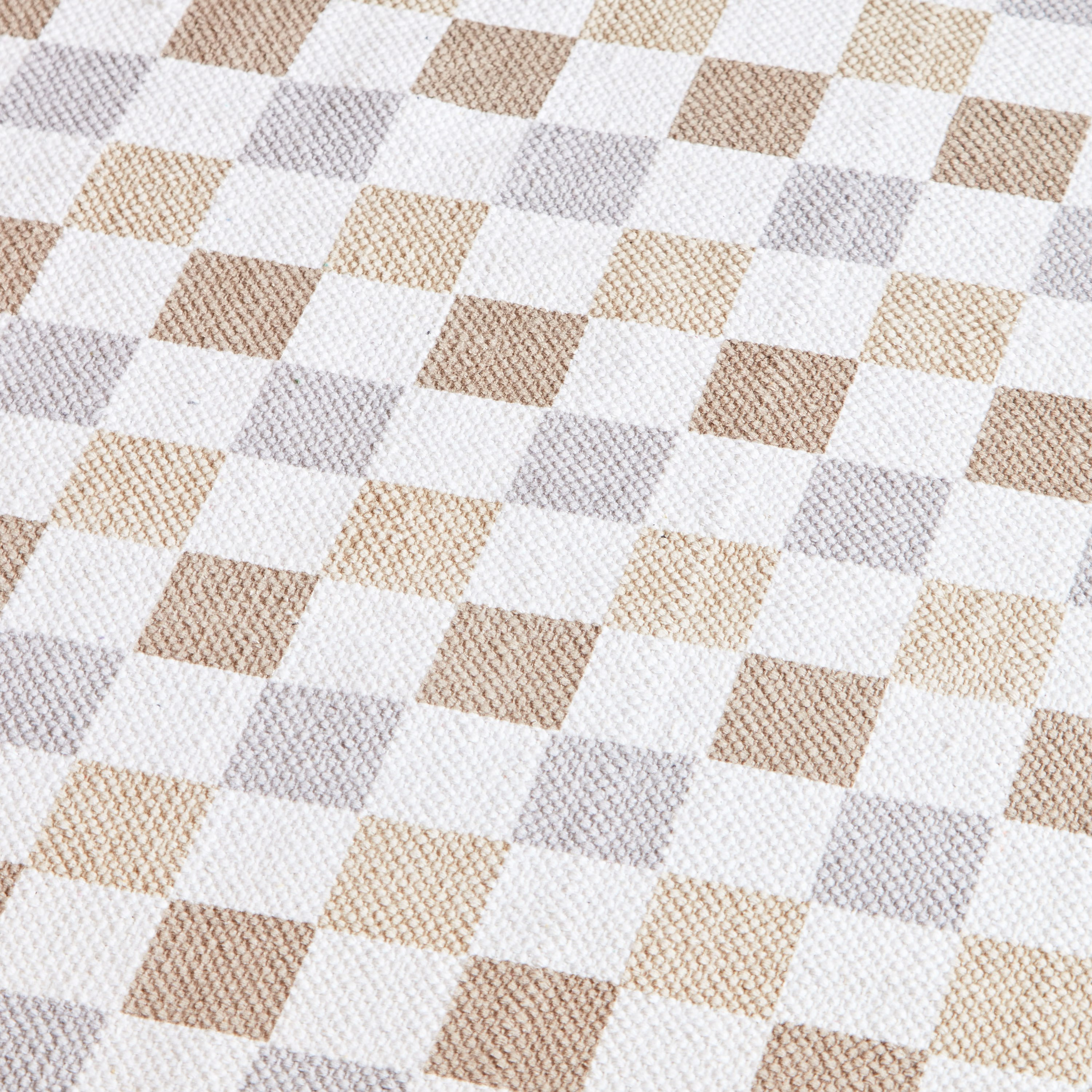 سجّادة دوري قطن من أوليفر بلوكس - 80x150 سم-hbxdecorandfurnishings-floorcoverings-rugs-image-3