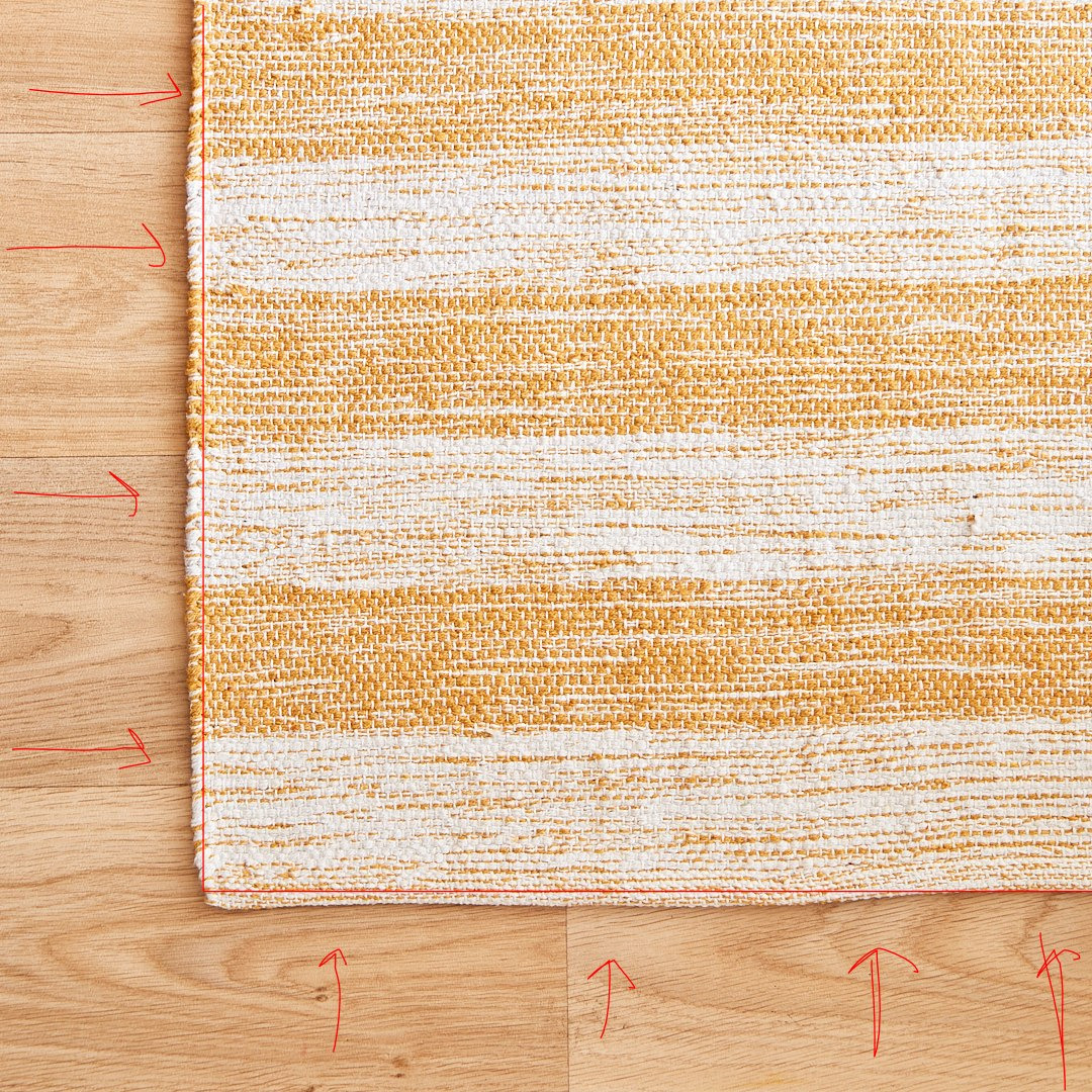 سجّادة دوري بتقليم قطن من أوليفر - 80x150 سم-hbxdecorandfurnishings-floorcoverings-rugs-image-6