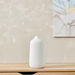 Sansa Ceramic Ribbed Vase -12.5x12.5x24.5 cm-Vases-thumbnailMobile-1