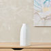 Sansa Ceramic Herringbone Vase - 12.5x12.5x27 cm-Vases-thumbnail-1
