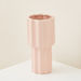 Sansa Ceramic Ribbed Vase - 12.5x12.5x24.5 cm-Vases-thumbnail-1