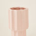 Sansa Ceramic Ribbed Vase - 12.5x12.5x24.5 cm-Vases-thumbnailMobile-2