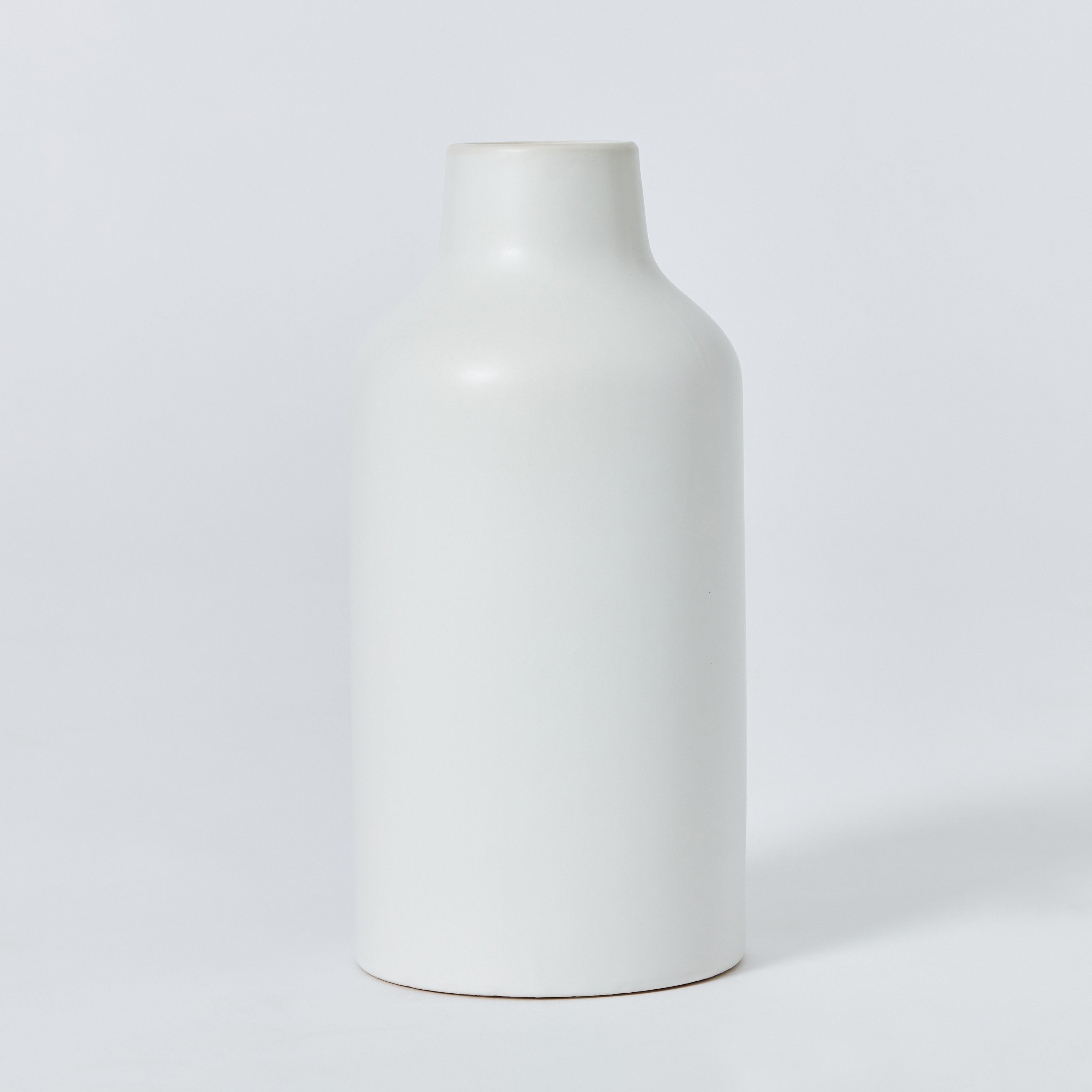 مزهرية سيراميك من سانسا - 12.5x12.5x23 سم-hbxhomeware-hbxdecorandfurnishings-image-5
