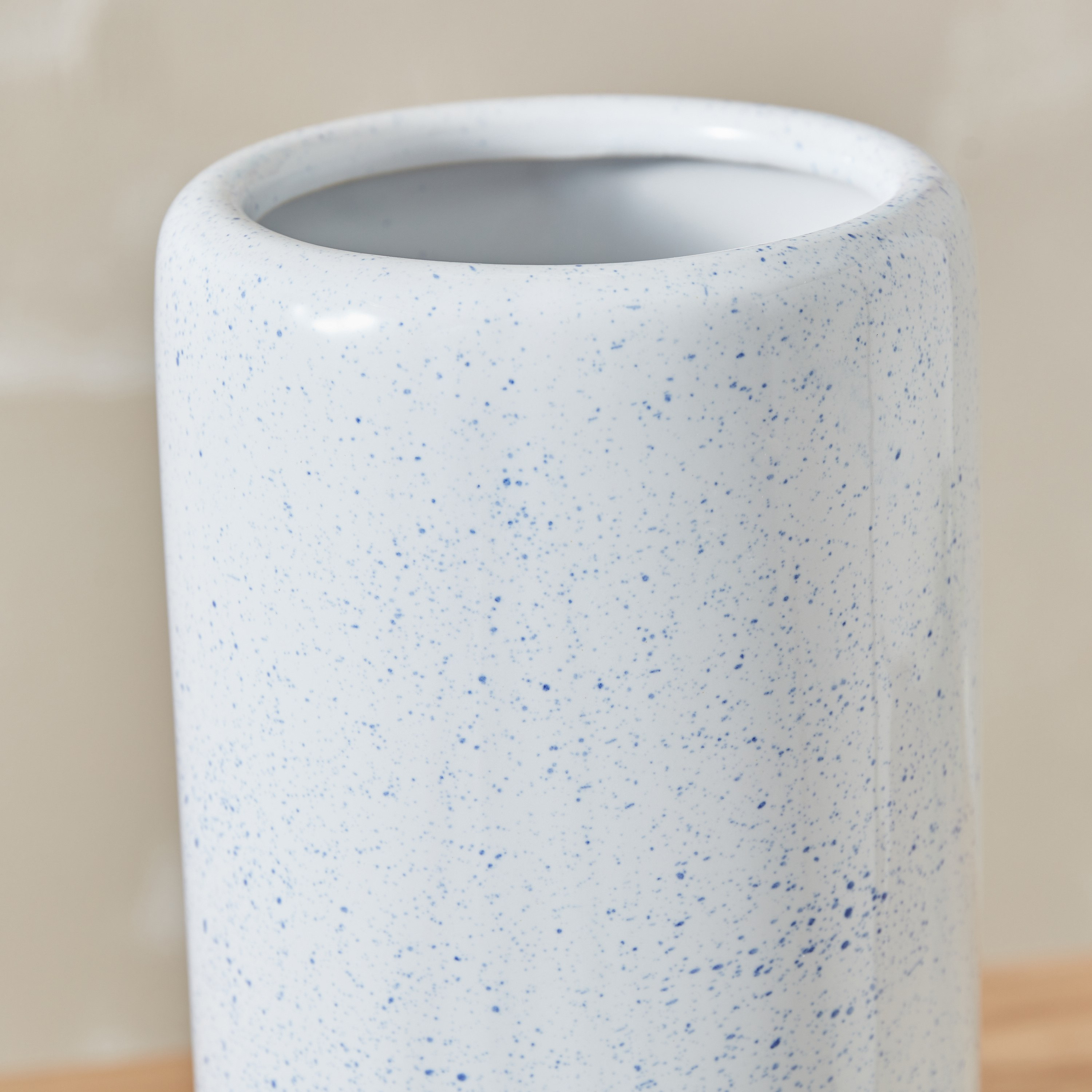 مزهرية سيراميك من سانسا - 13.5x13.5x30.5 سم-hbxhomeware-hbxdecorandfurnishings-image-4