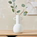 Sansa Ceramic Vase with Handle - 14x14x24 cm-Vases-thumbnailMobile-1