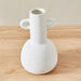 Sansa Ceramic Vase with Handle - 14x14x24 cm-Vases-thumbnail-2