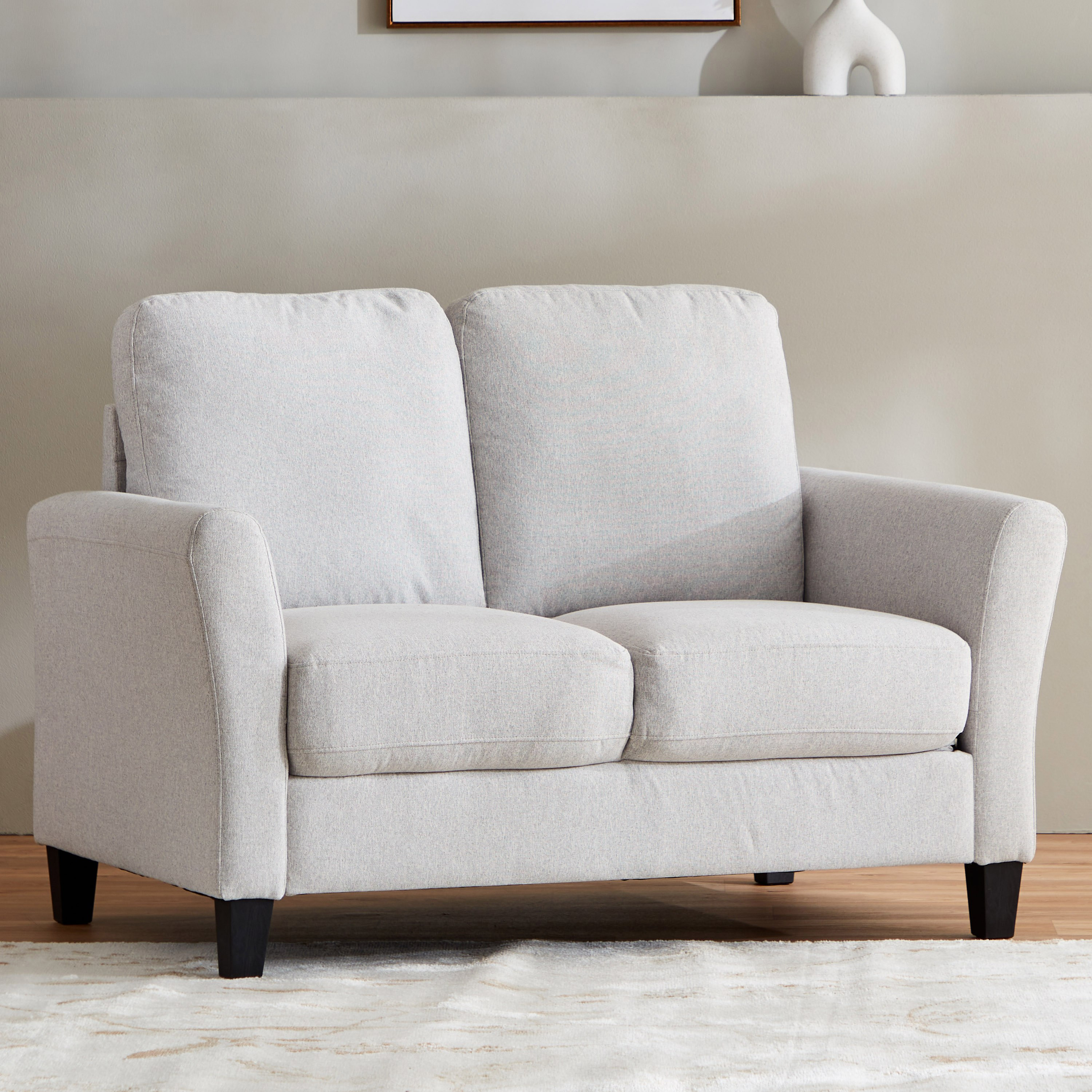 Axis 2 Seater Fabric Sofa