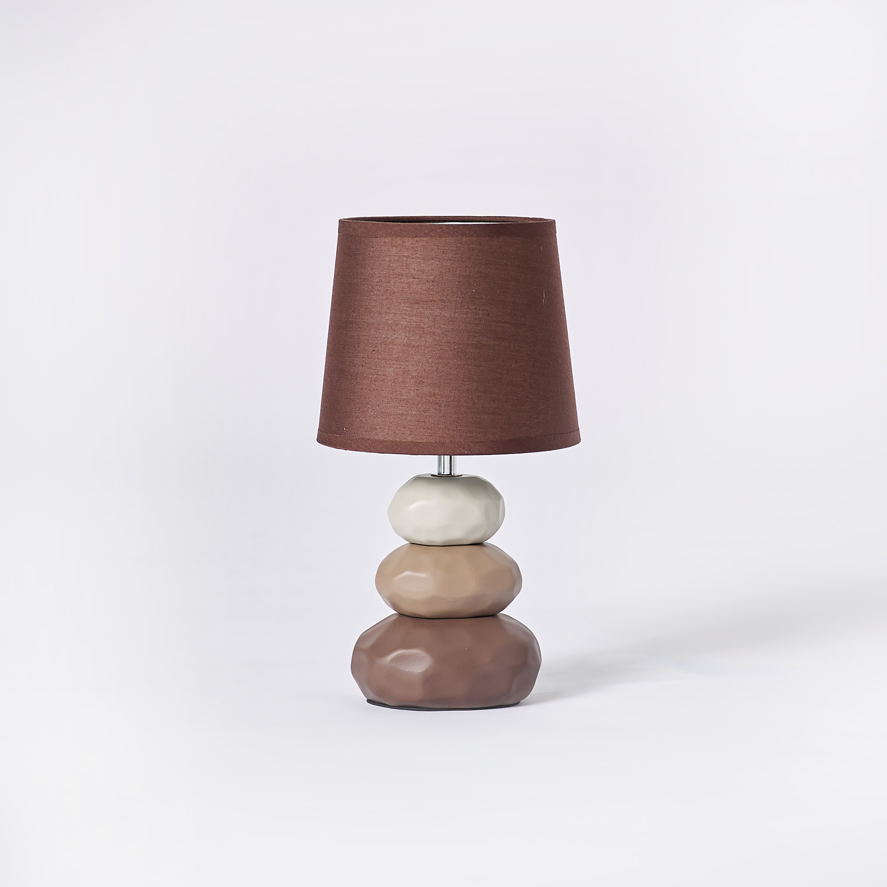 مصباح طاولة سيراميك من فلورين - 30.2x16.5 سم-hbxlivingroom-lighting-tablelamps-image-6