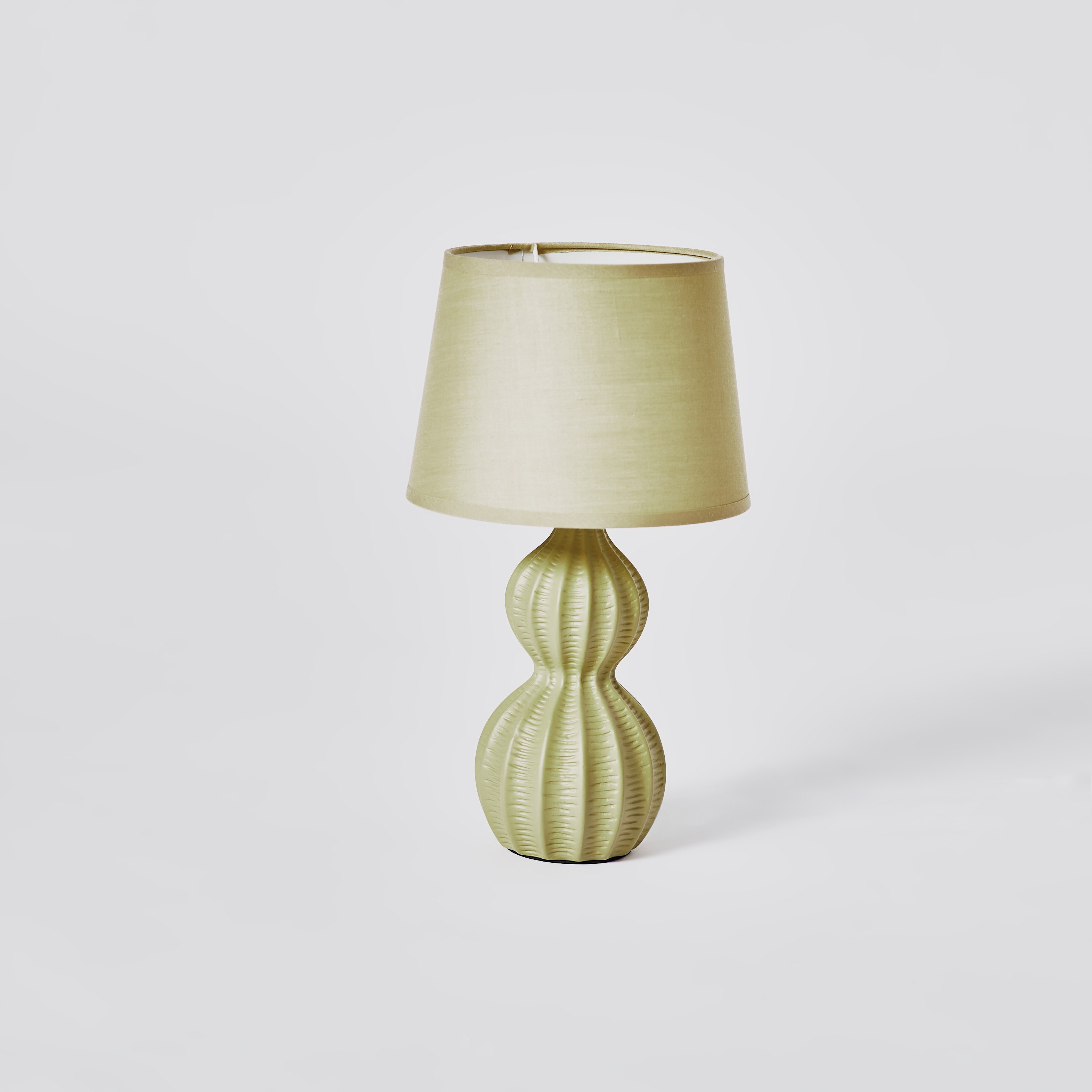 مصباح طاولة سيراميك من فيلورين - 20x35.5 سم-hbxlivingroom-lighting-tablelamps-image-6