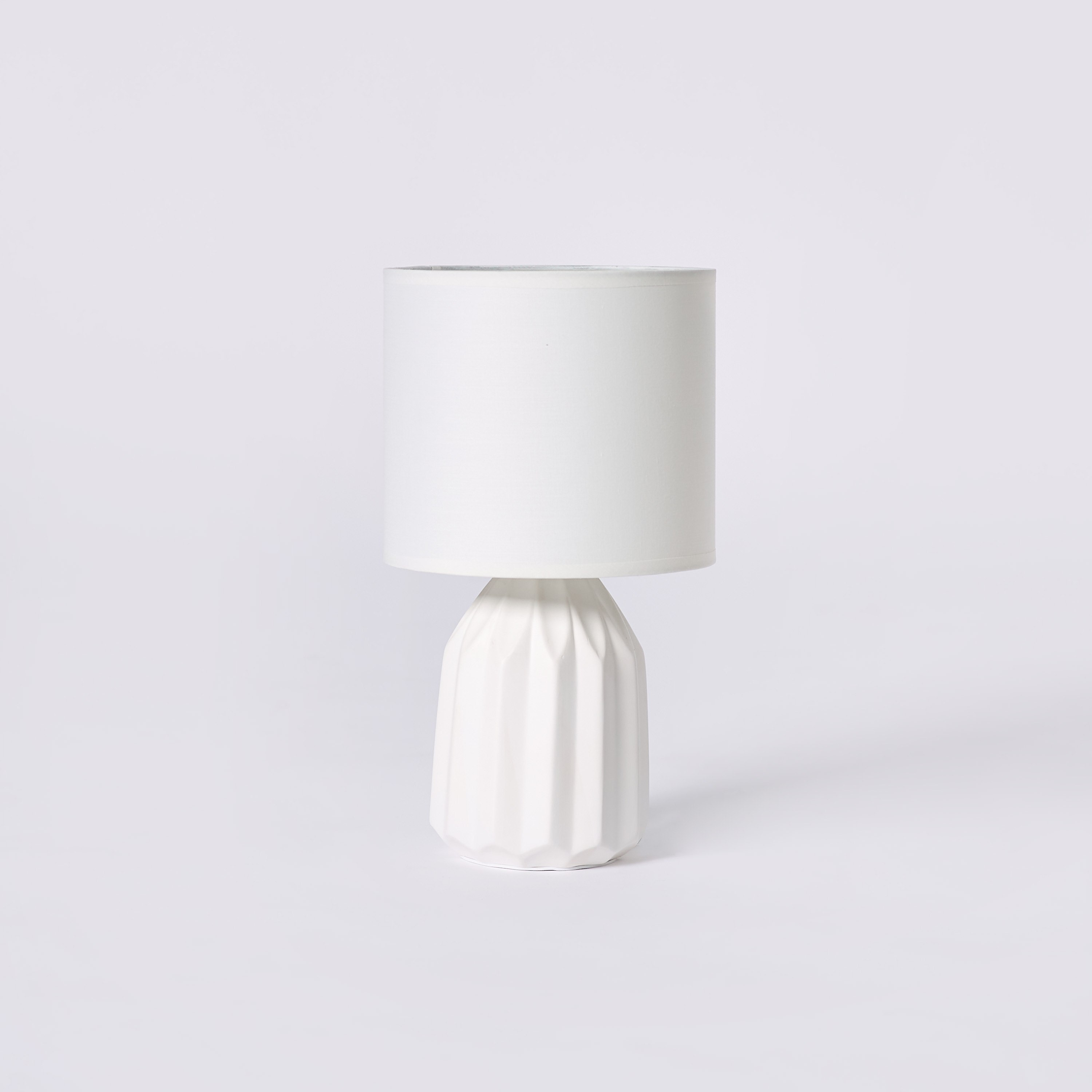 مصباح طاولة سيراميك من فلورين - 18x32.2 سم-hbxlivingroom-lighting-tablelamps-image-6