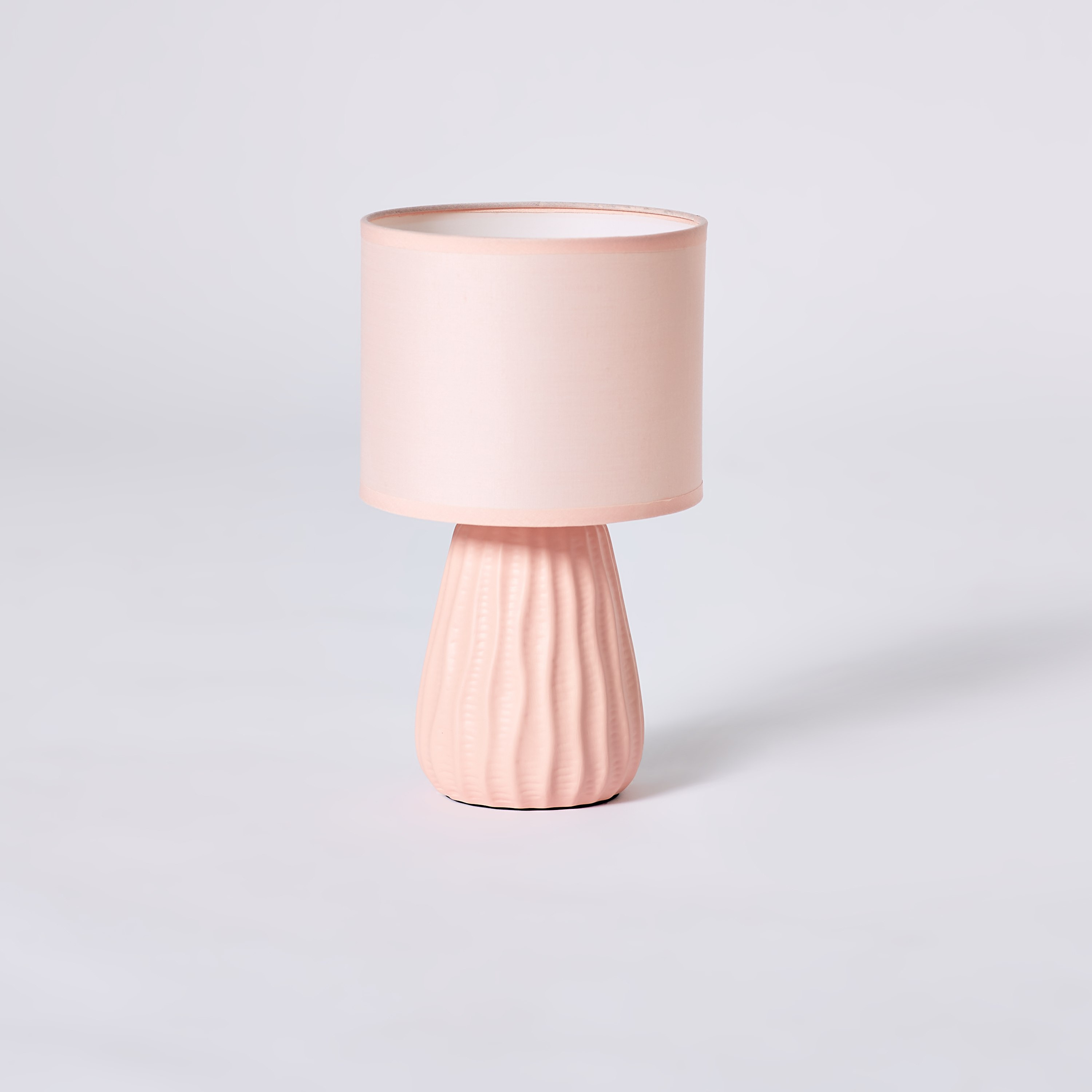 مصباح طاولة سيراميك من فيلورين - 16.5x28 سم-hbxlivingroom-lighting-tablelamps-image-6