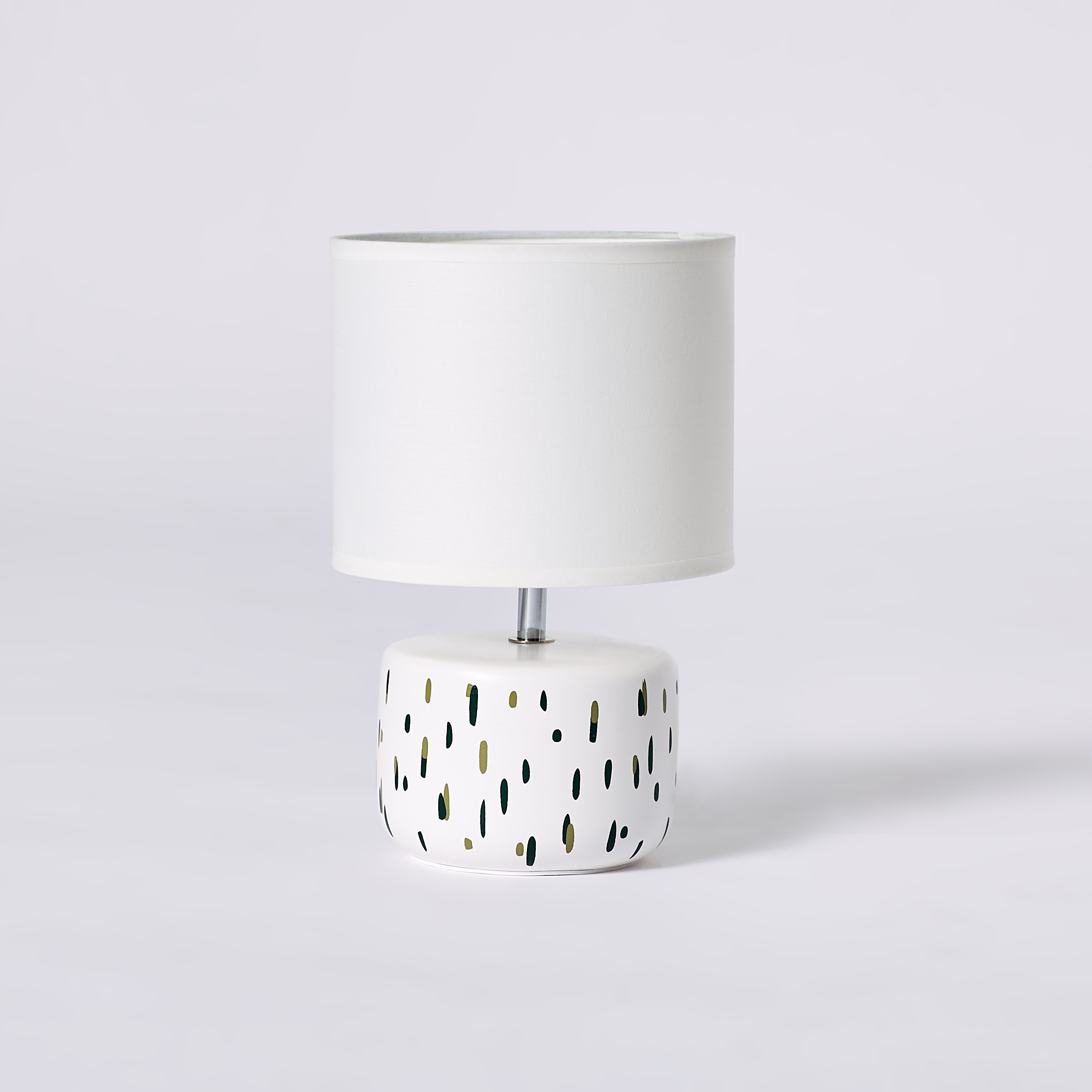 مصباح طاولة سيراميك من فيلورين - 17x26.8 سم-hbxlivingroom-lighting-tablelamps-image-6