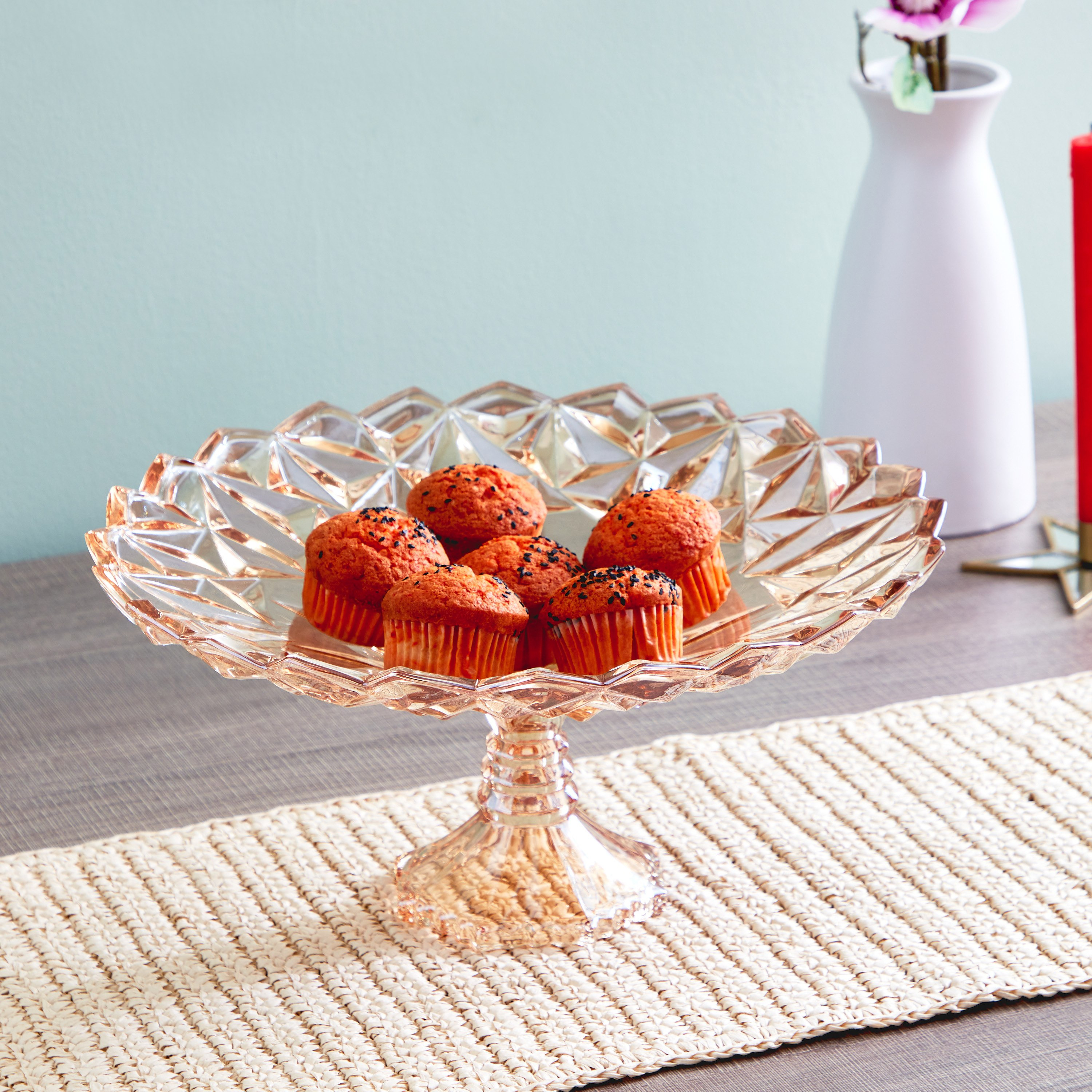 Bellissimo Cake Stand-hbxdecorandfurnishings-tabletop-serveware-image-1