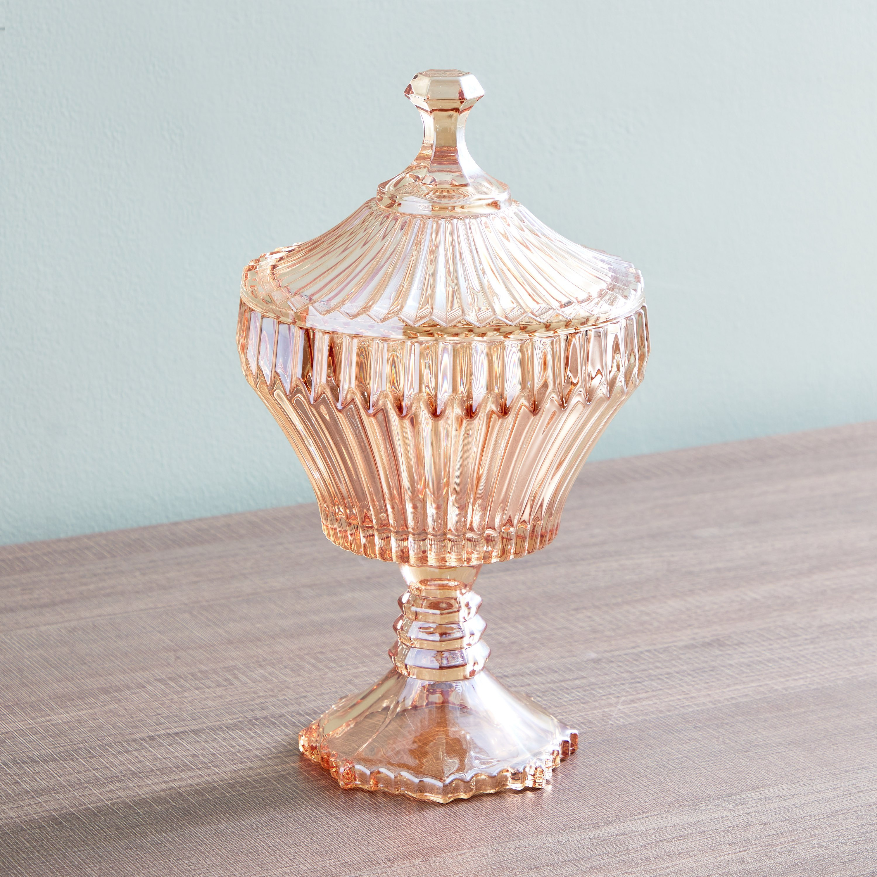 Bellissimo Footed Candy Jar-hbxhomeware-hbxkitchen-image-2