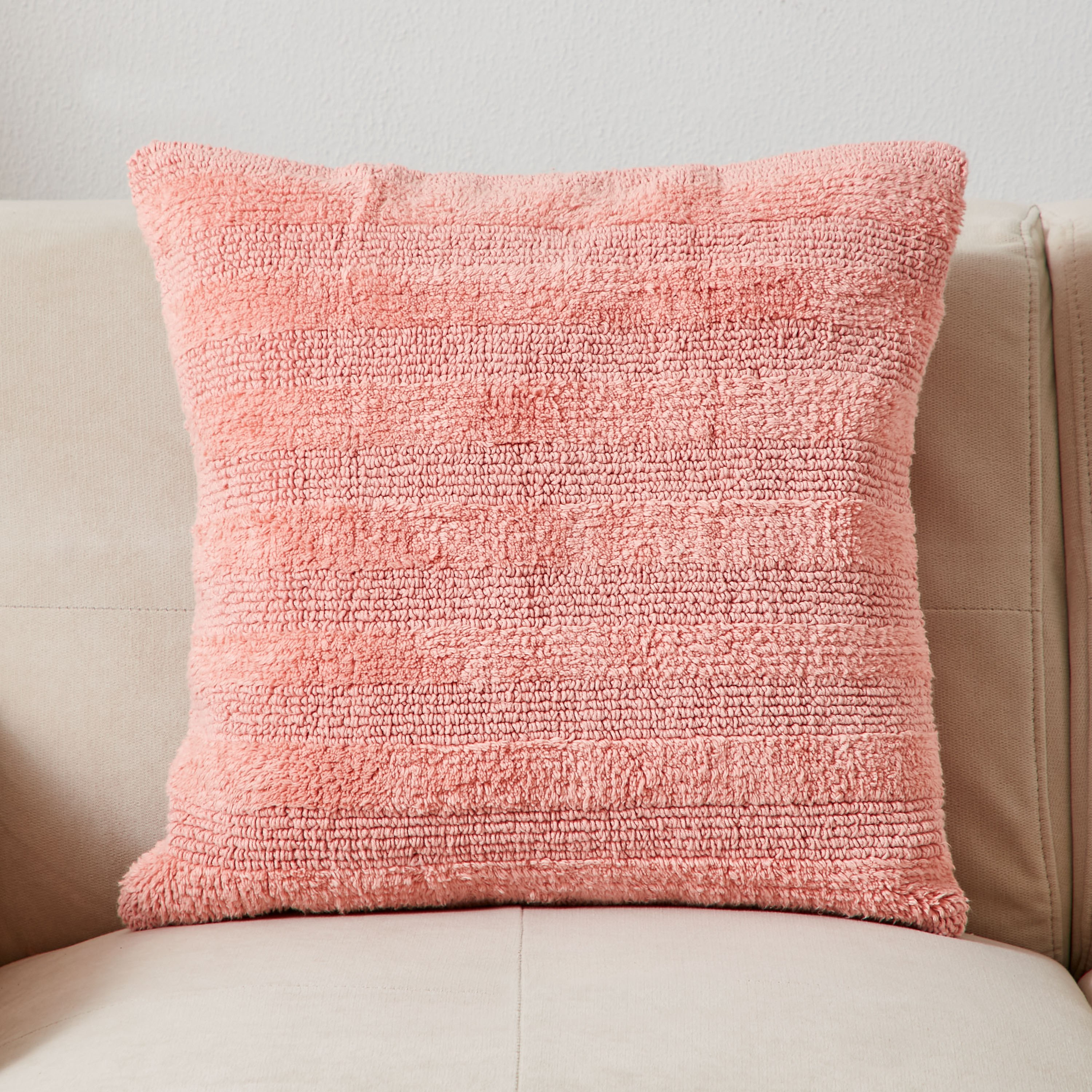 غطاء وسادة معنقد من كليم - 45x45 سم-hbxhomeware-cushionsandcovers-cushioncovers-image-1