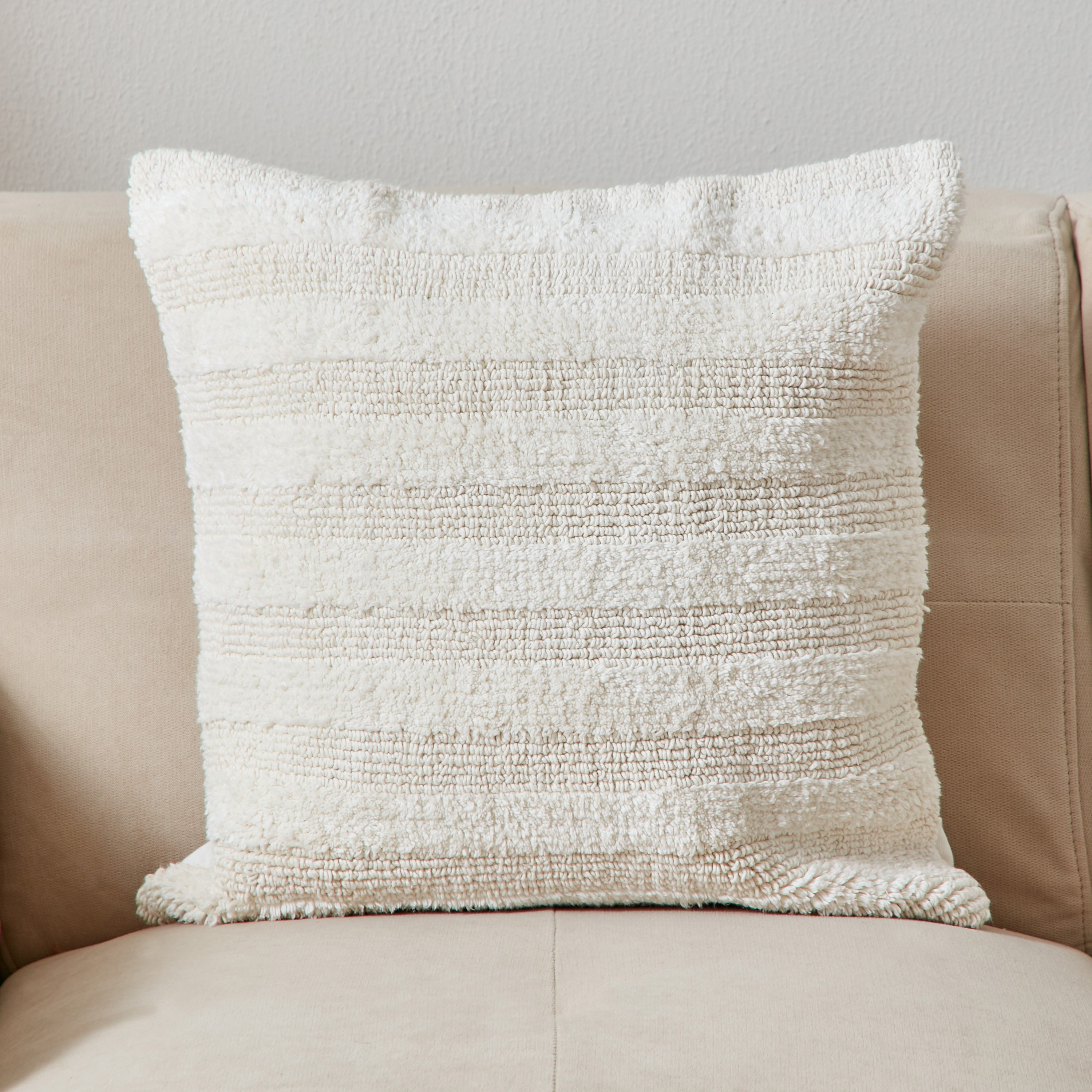 Clem Tufted Cushion Cover - 45x45 cm-PROMO_HB_AE_B1G1_250925-image-1