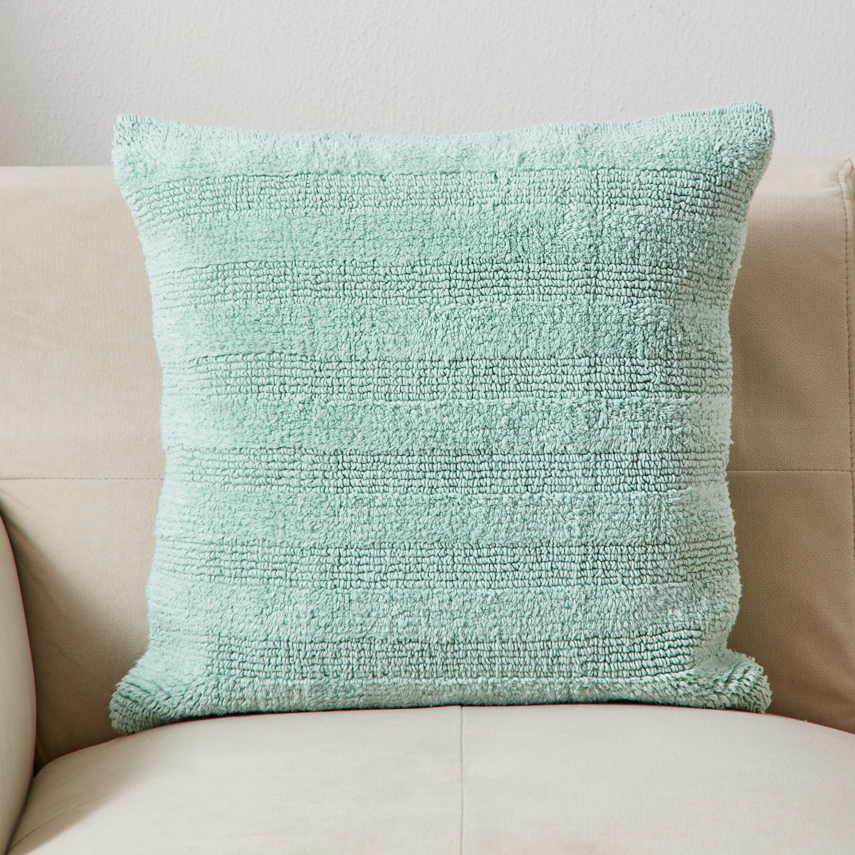 غطاء وسادة معنقد من كليم - 45x45 سم-hbxhomeware-cushionsandcovers-cushioncovers-image-1