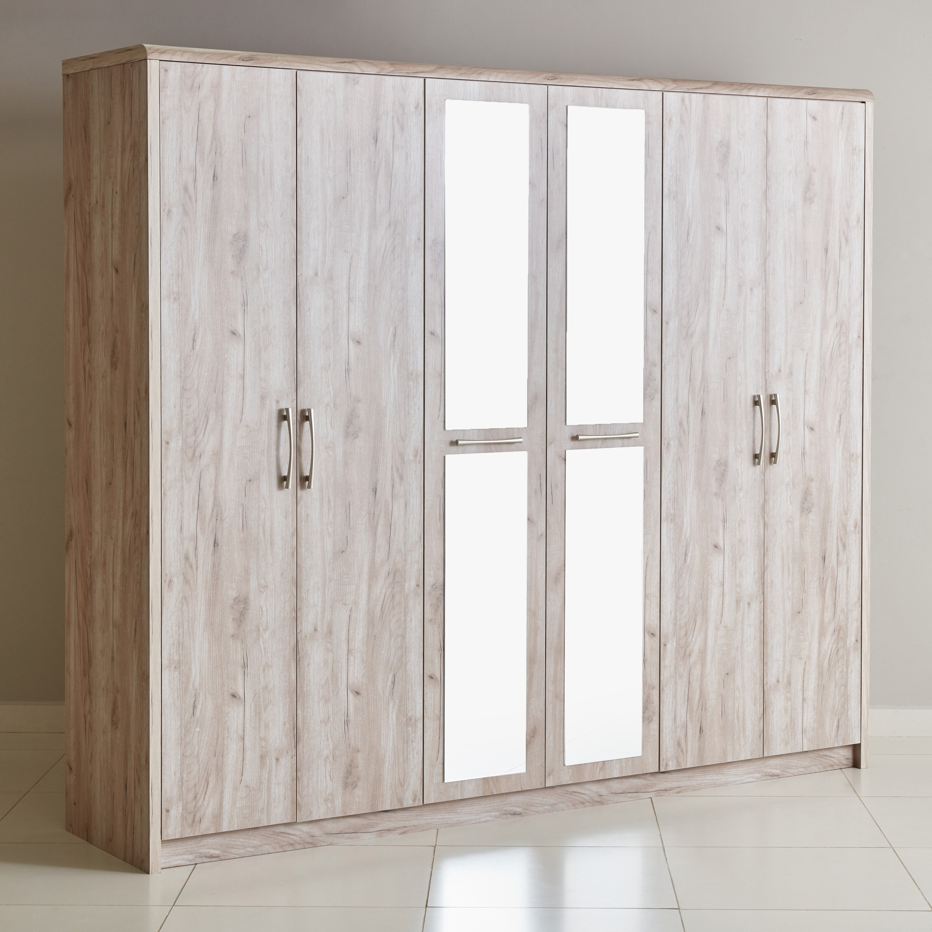 Chelsea 6-Door Wardrobe with Mirror-hbxfurniture-wardrobes-image-11