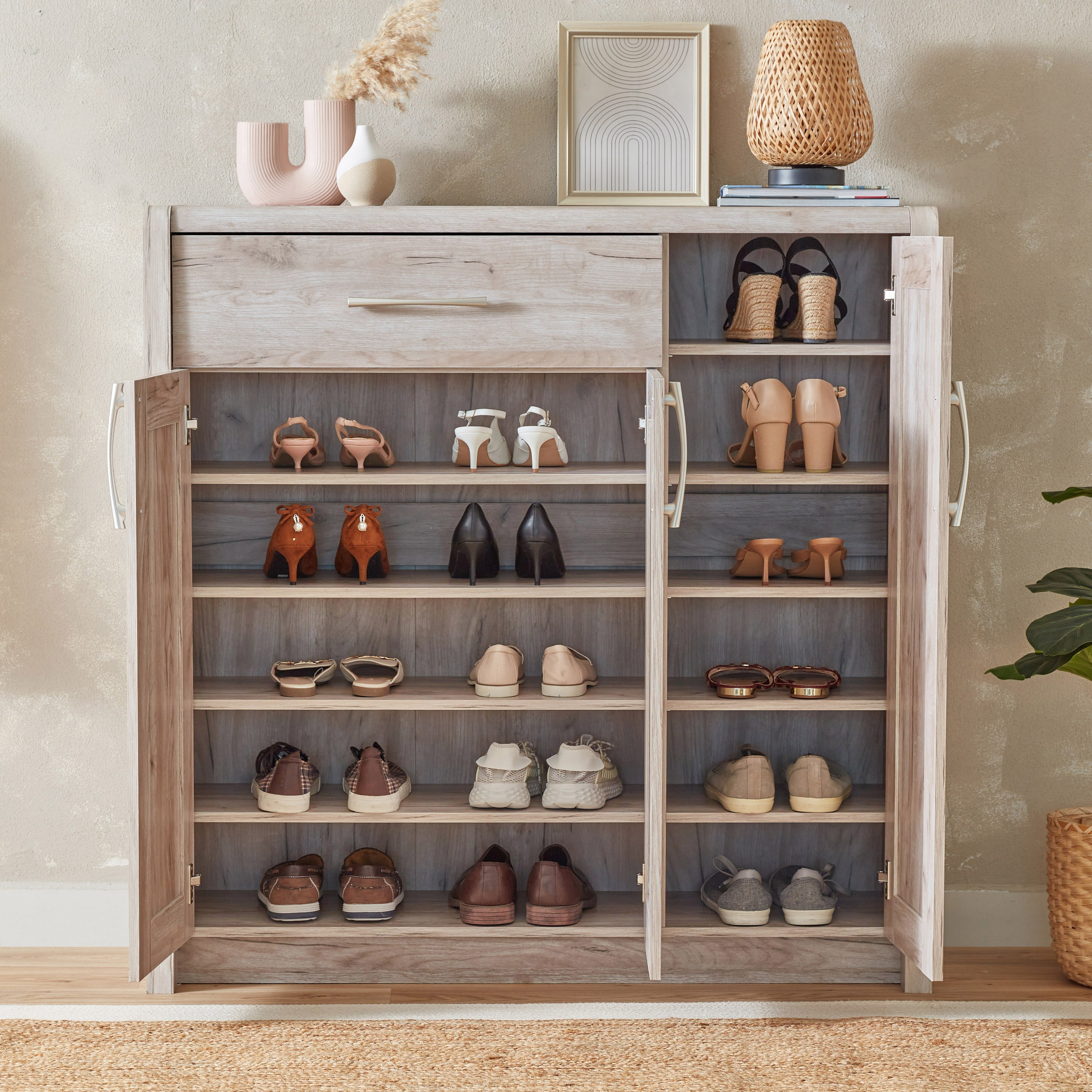 خزانة أحذية لـ20 زوجا من تشيلسي-hbxbedroom-shoecabinetsandracks-image-3