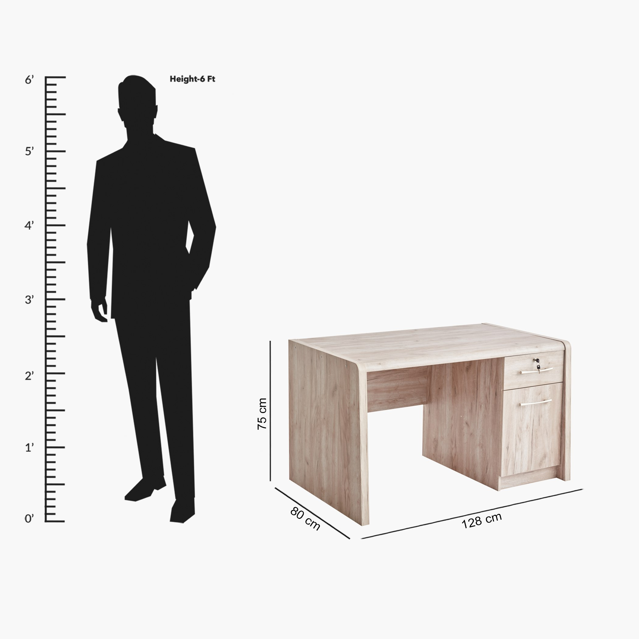 مكتب دراسة من تشيلسي-hbxfurniture-office-desks-image-11
