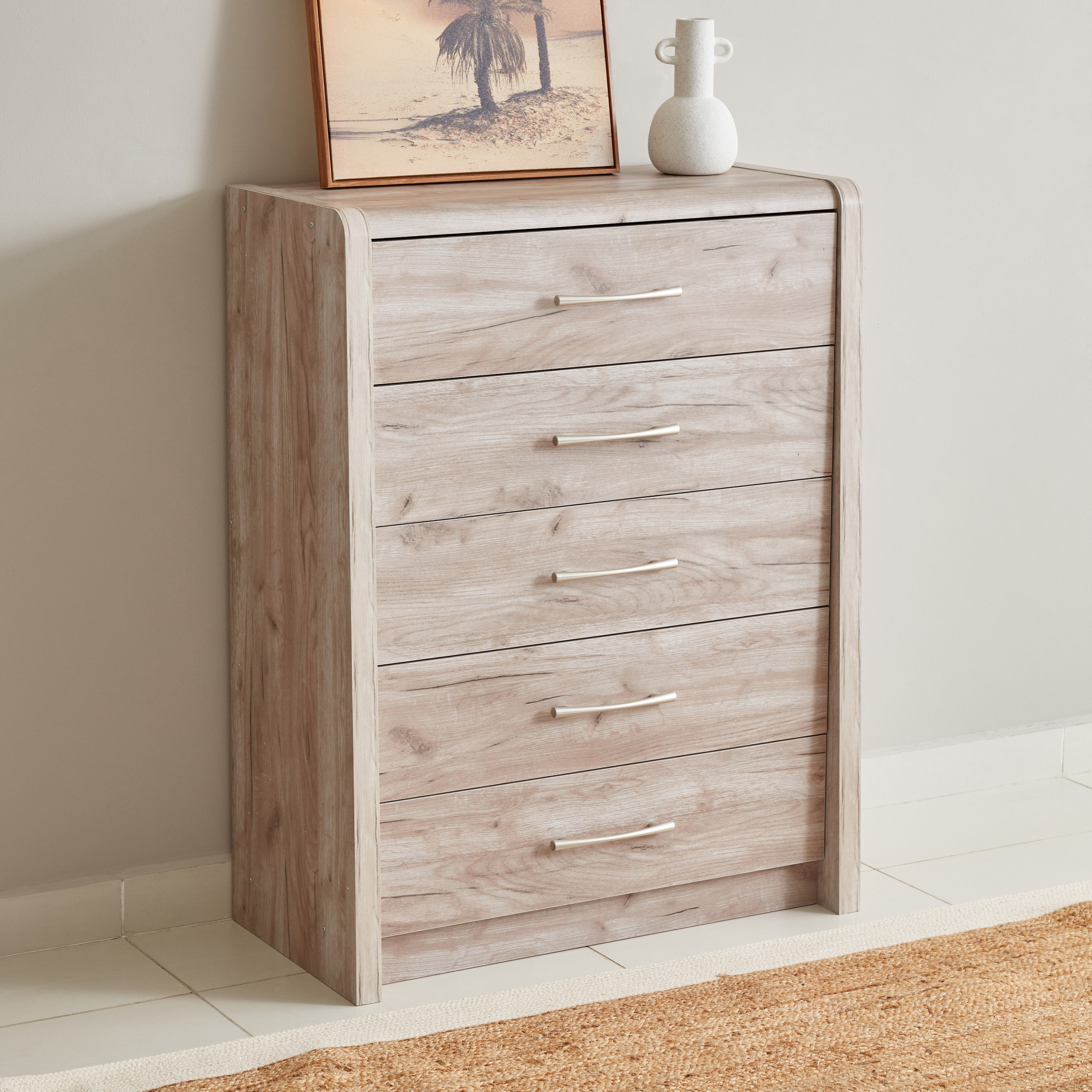 وحدة تخزين 5 أدراج من تشيلسي-hbxfurniture-dressersandchests-chestofdrawers-image-1