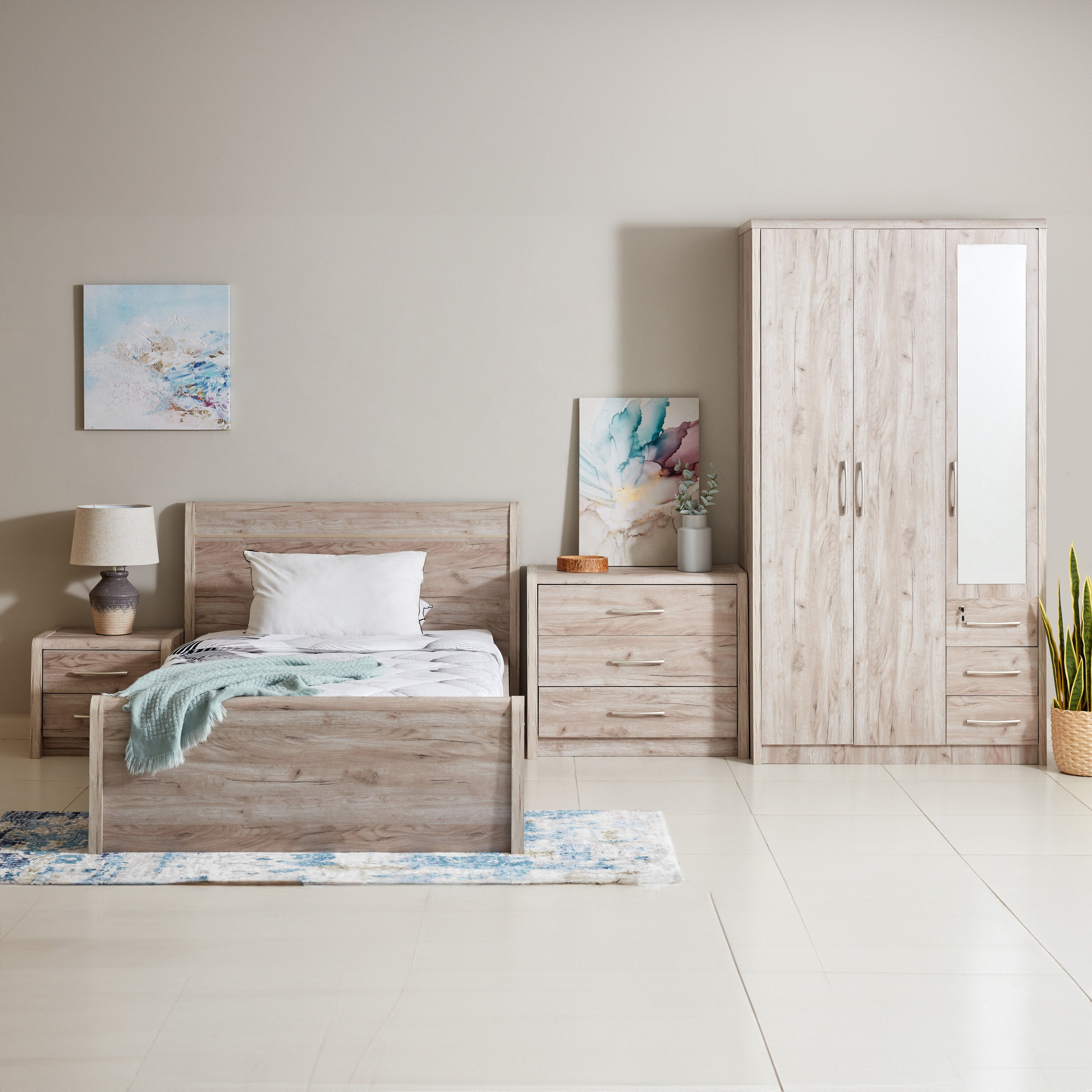 طاولة تزيين ماستر 3 أدراج دون مرآة من تشيلسي-hbxfurniture-kidsroom-kidsdressersandmirrors-image-8
