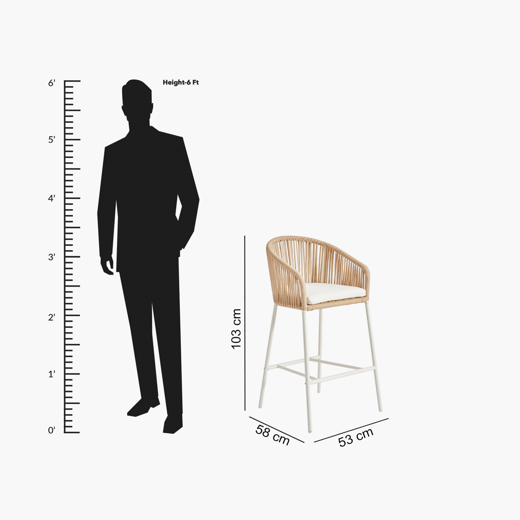 مقعد مع وسادة من كوبا-hbxfurniture-diningroom-barcountersandbarstools-image-10