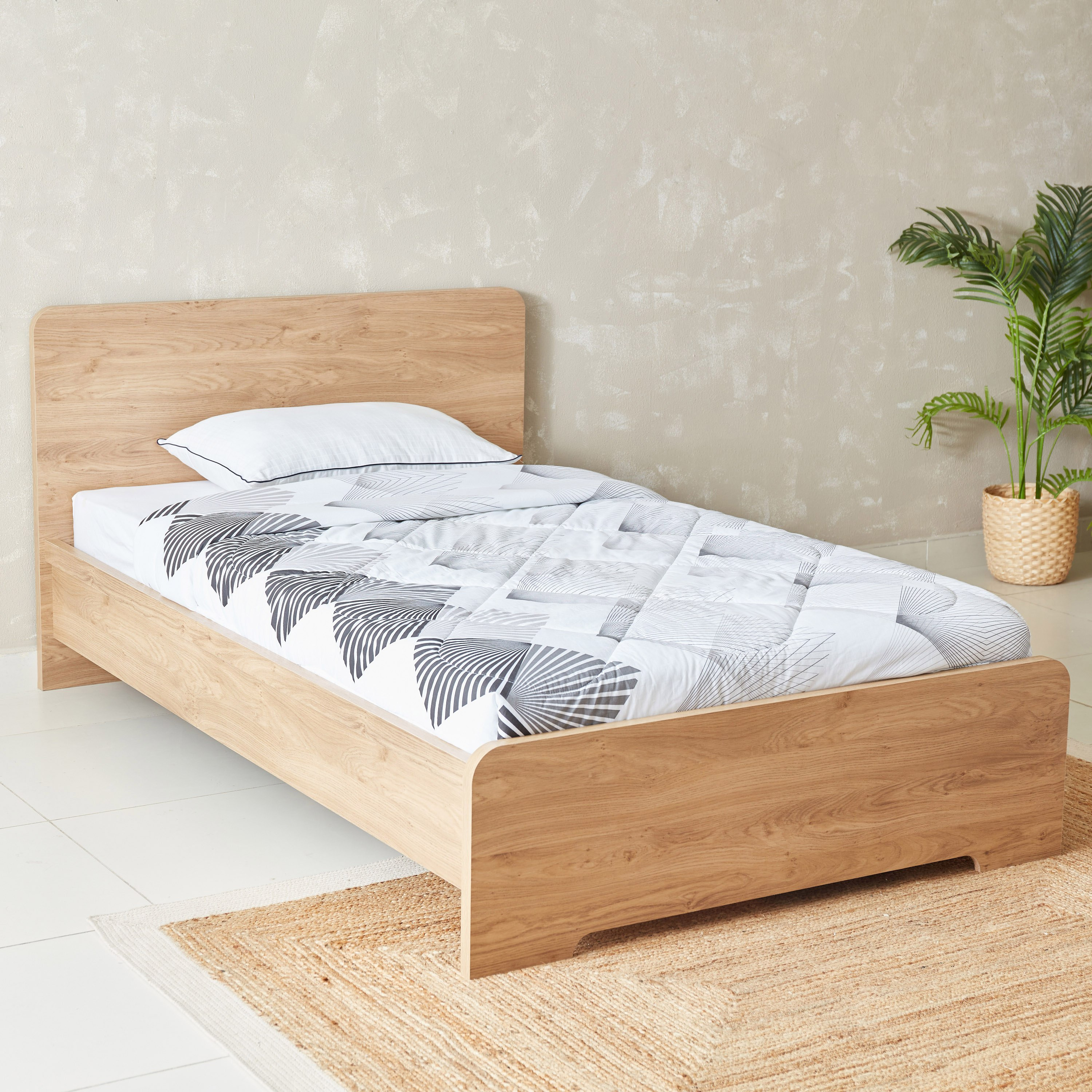 Bed frame under deals 50