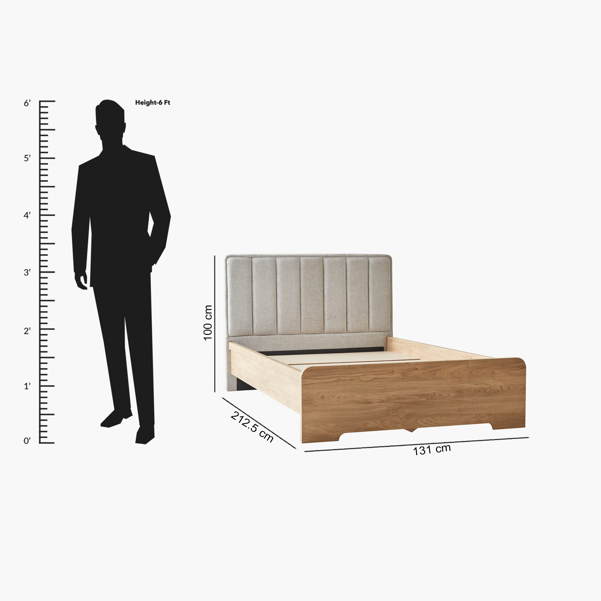 Nordica Upholstered Twin Headboard - 120x200 cm-PROMO_HB_SA_HBX10_TH1000_NEW_031025-image-9