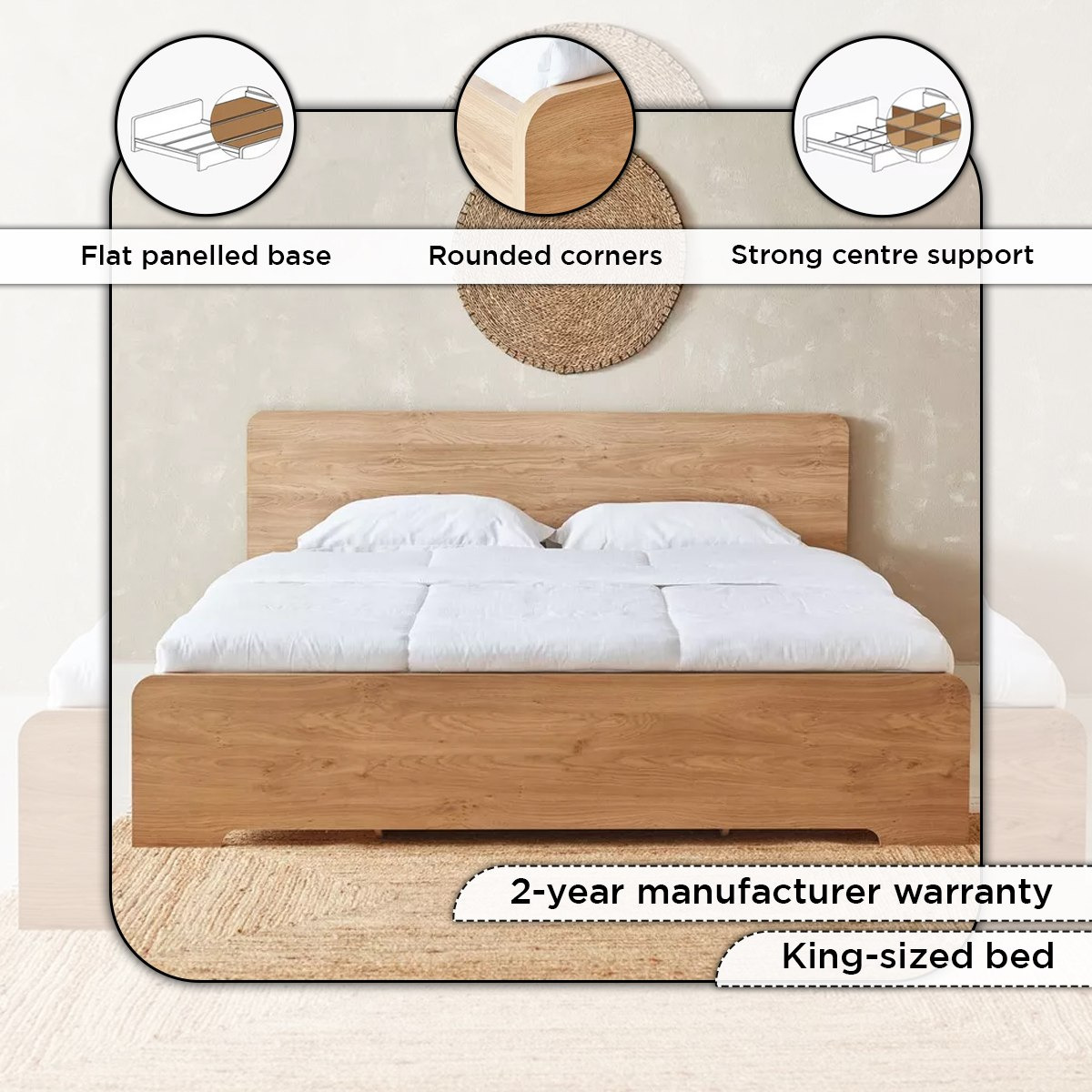 Nordica King Bed - 180x200 cm-PROMO_HB_SA_HBX10_TH1000_NEW_031025-image-5