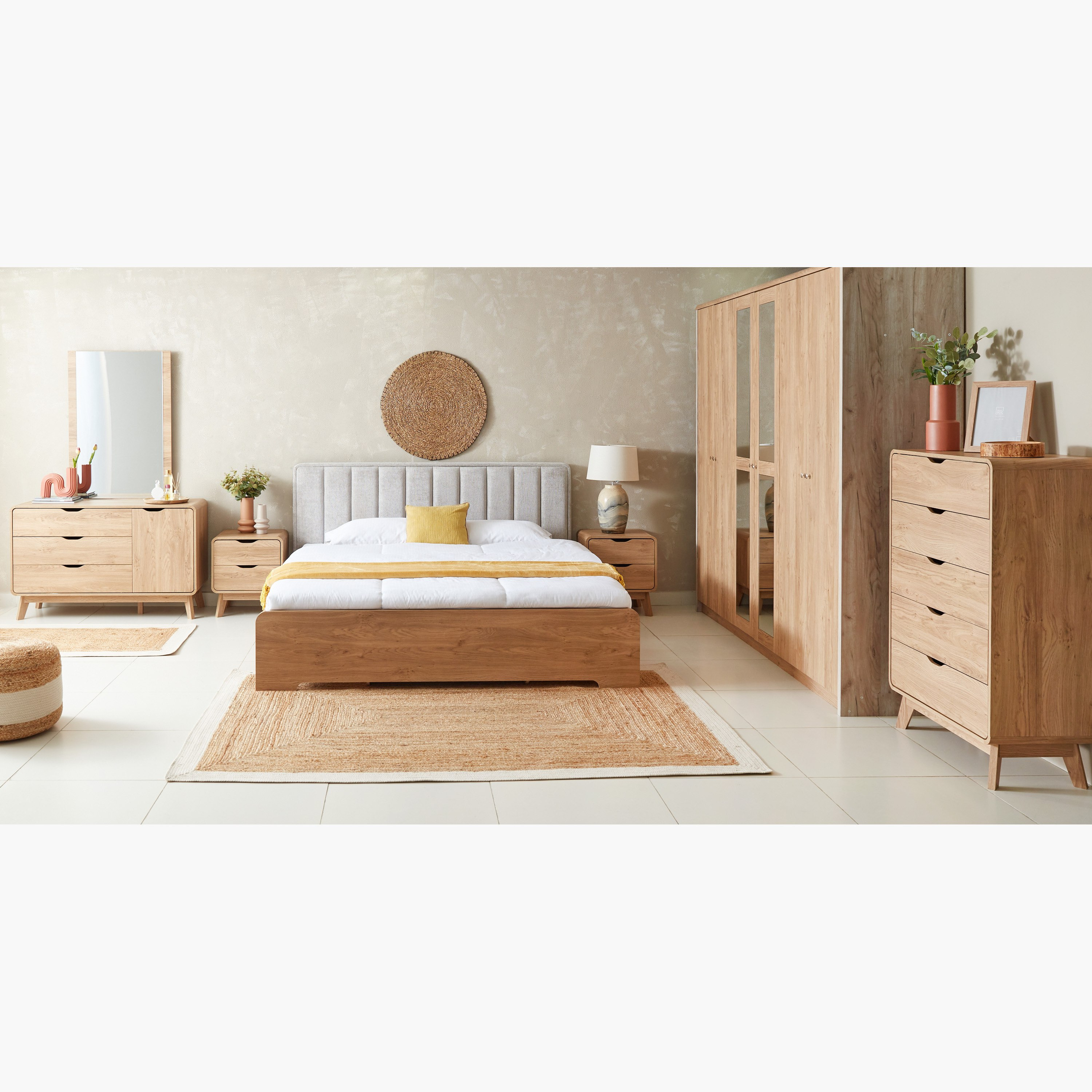 سرير كينج من نورديكا - 180x200 سم-hbxfurniture-bedsandbedsets-beds-king-image-8