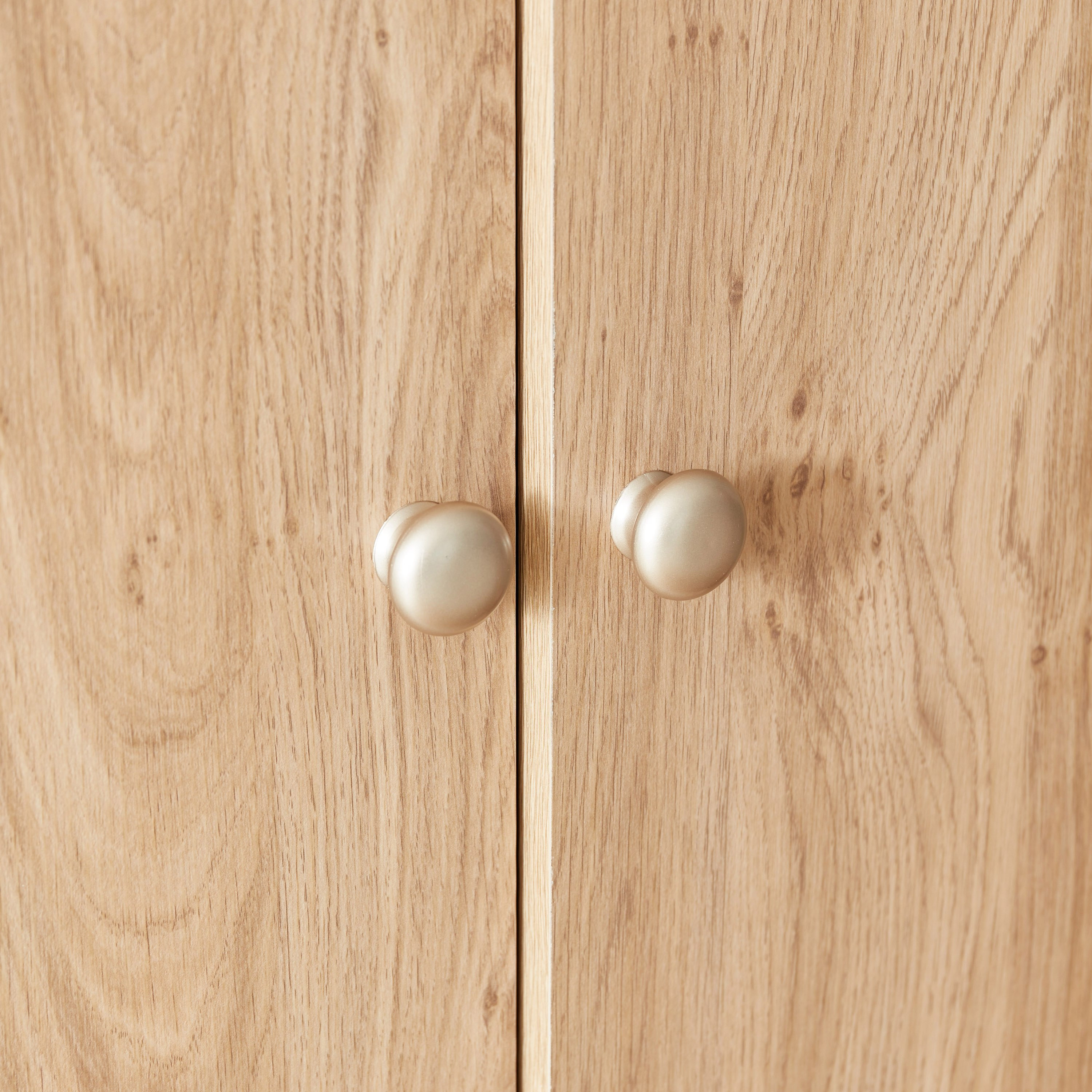 Nordica 3-Door Wardrobe with Mirror and 3 Drawers-hbxfurniture-wardrobes-image-9