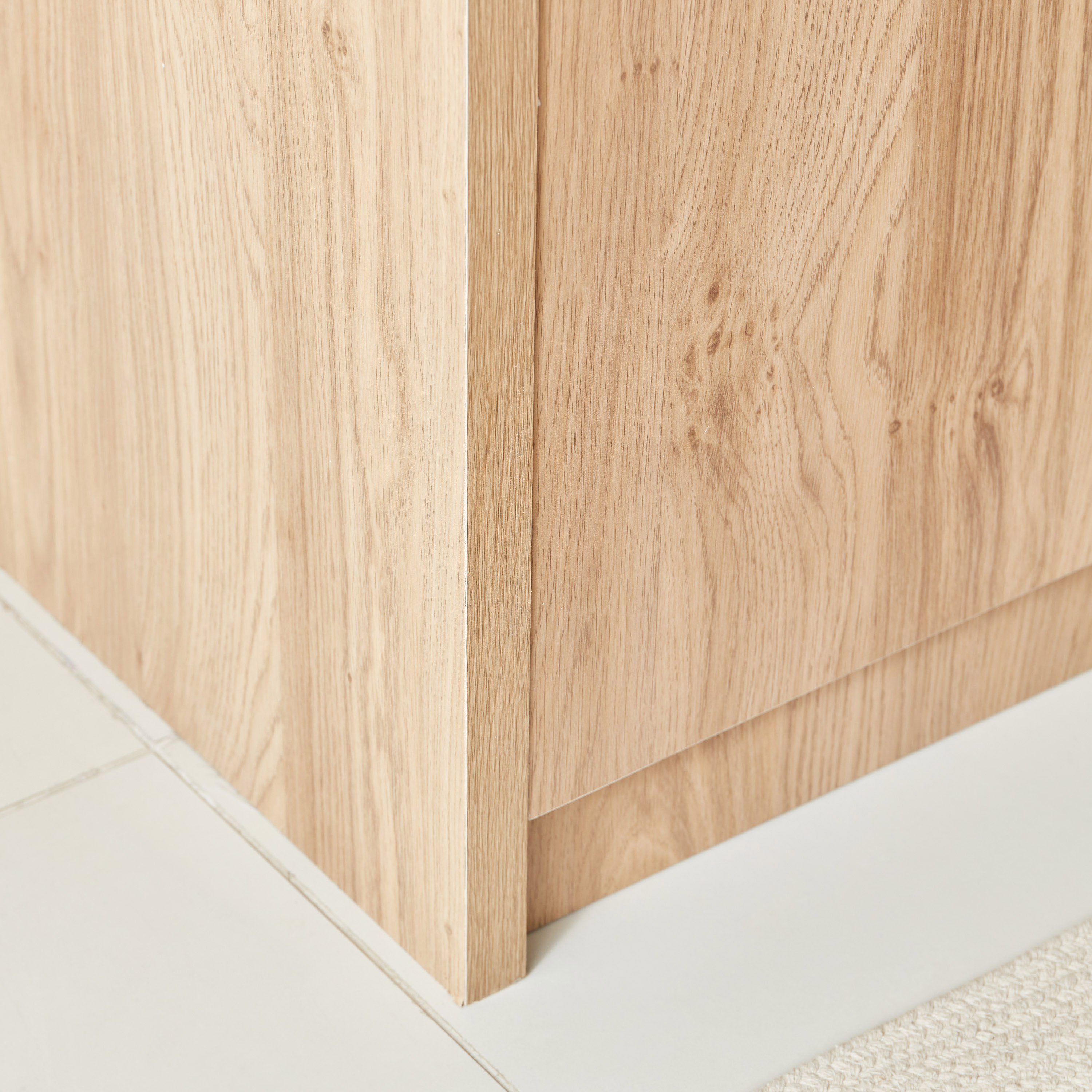Nordica 3-Door Wardrobe with Mirror and 3 Drawers-hbxfurniture-wardrobes-image-11