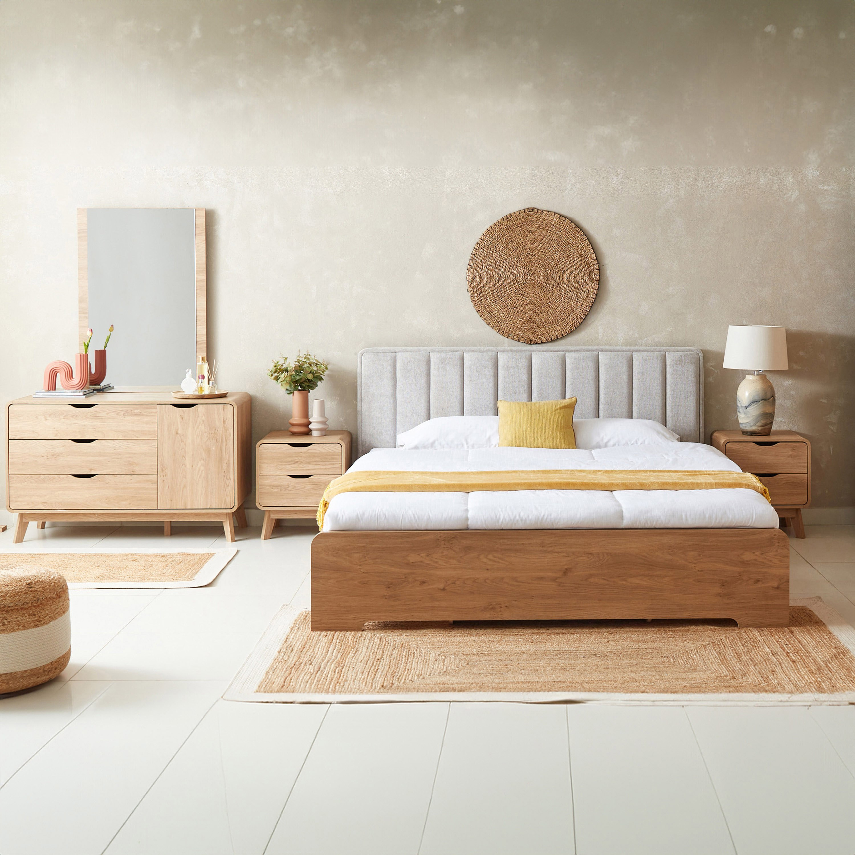 Nordica 3-Drawer 1-Door Master Dresser without Mirror -hbxfurniture-bedroom-dressersandmirrors-image-11