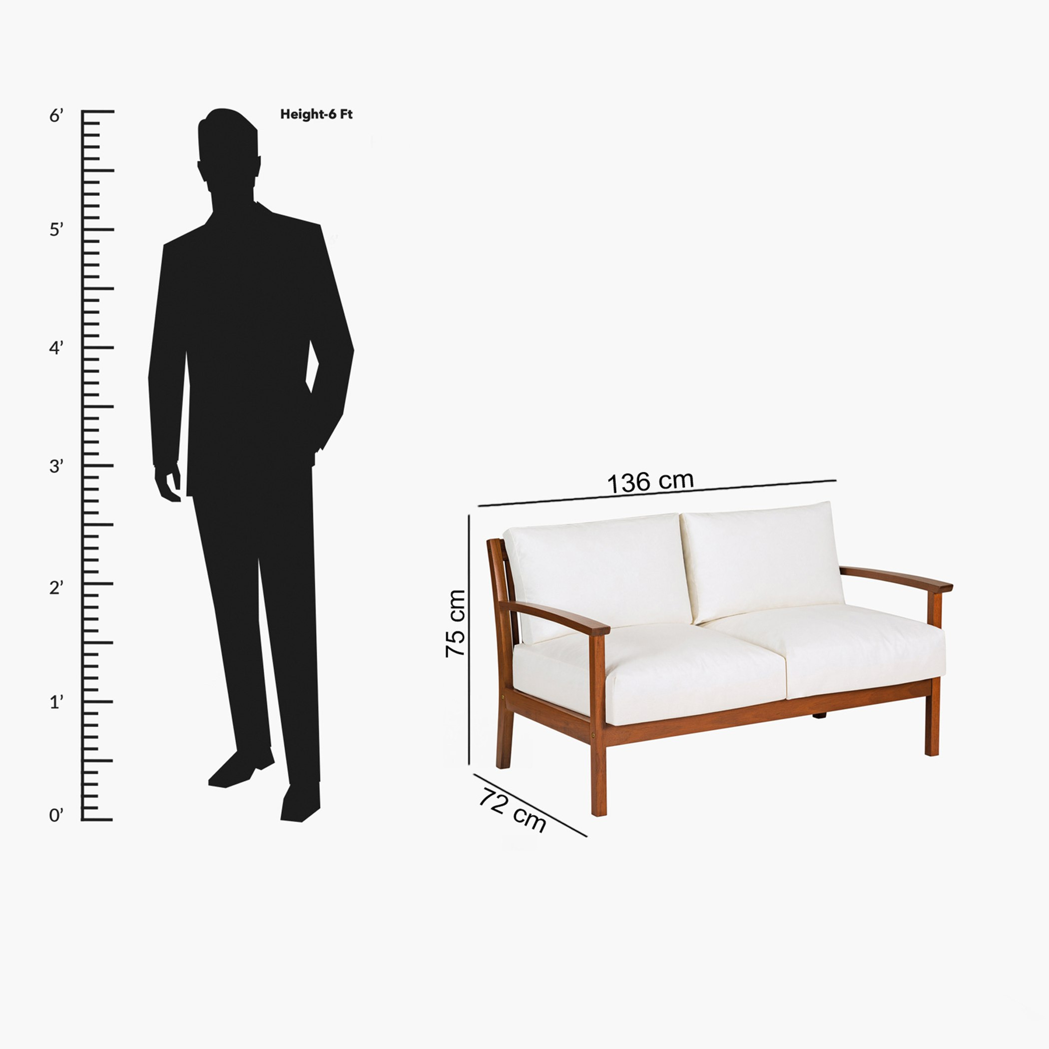 Alan 1-Seater Sofa with Cushion-hbxfurniture-sofasandarmchairs-sofasets-image-13