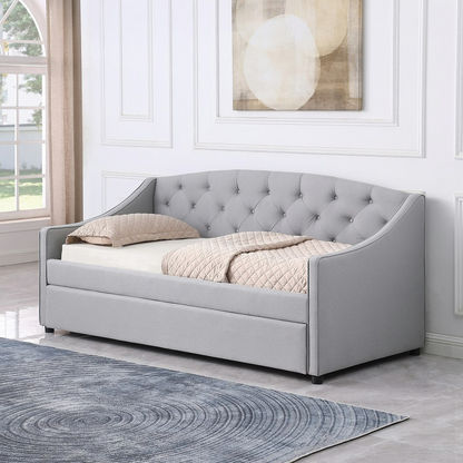 Nordica Day Bed with Pull-Out Bed - 90x200 cm