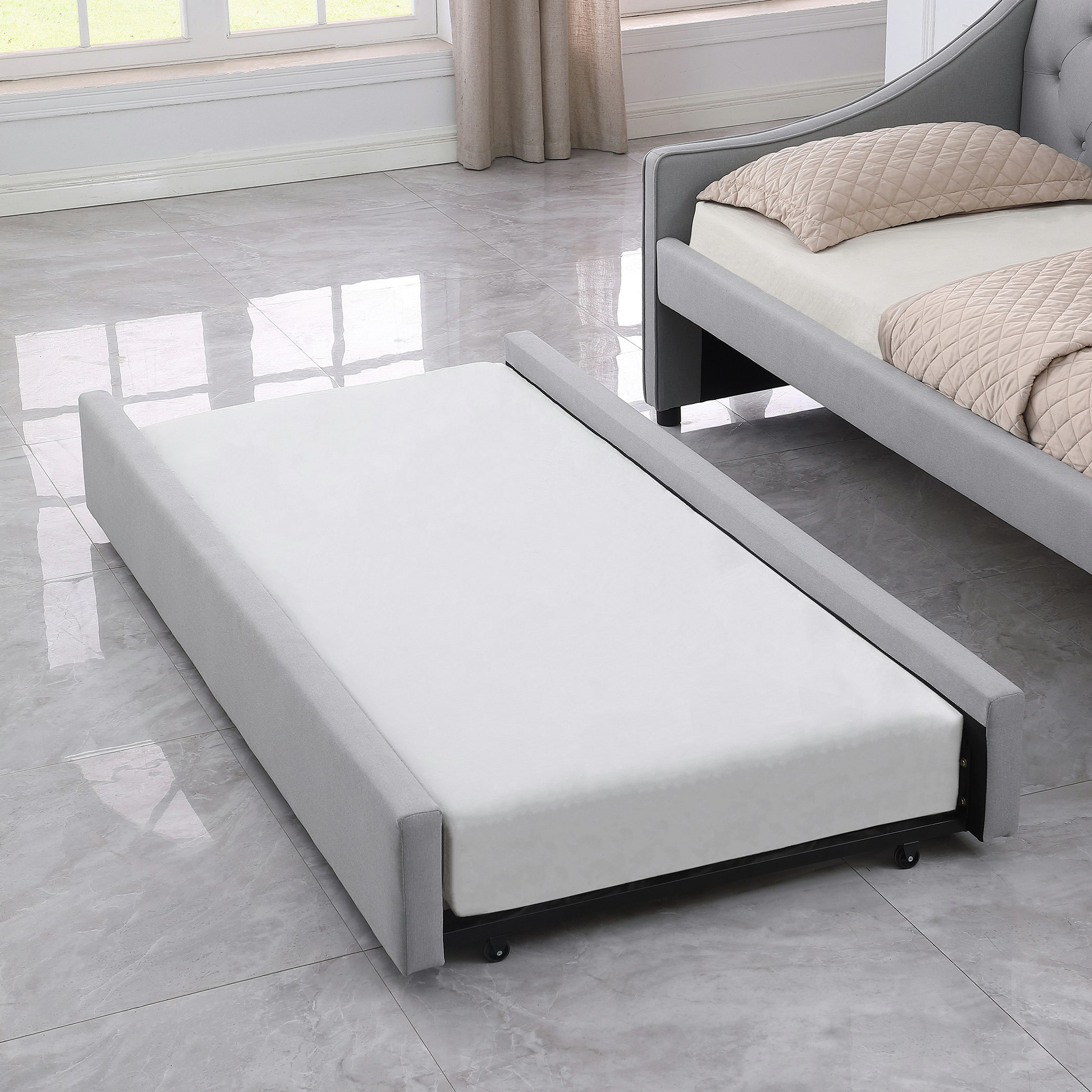 سرير نهاري مع وحدة قابلة للسحب من نورديكا - 90x200 سم-hbxbedroom-bedsandbedsets-daybeds-image-3