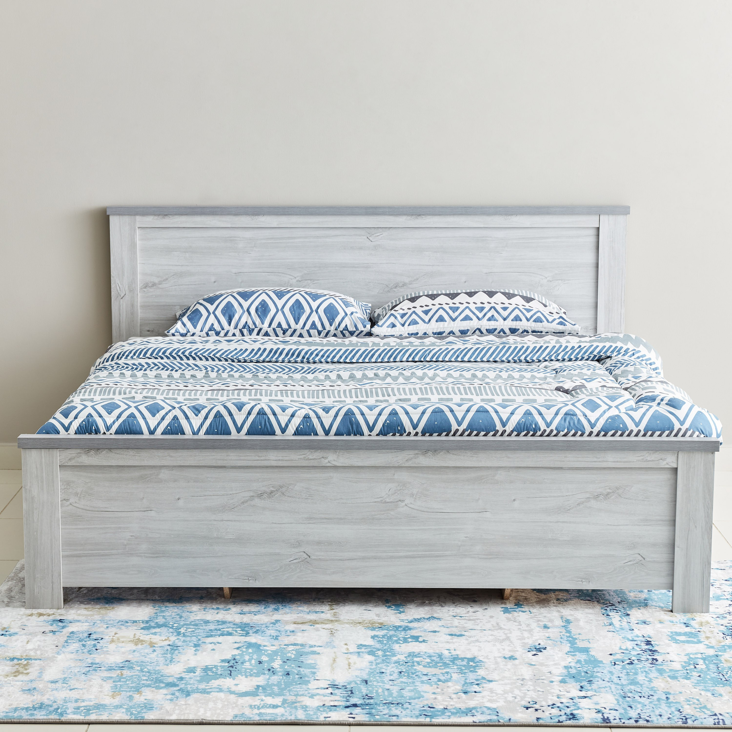 سرير كينج من أوستن - 180x200 سم-hbxfurniture-bedsandbedsets-beds-king-image-1
