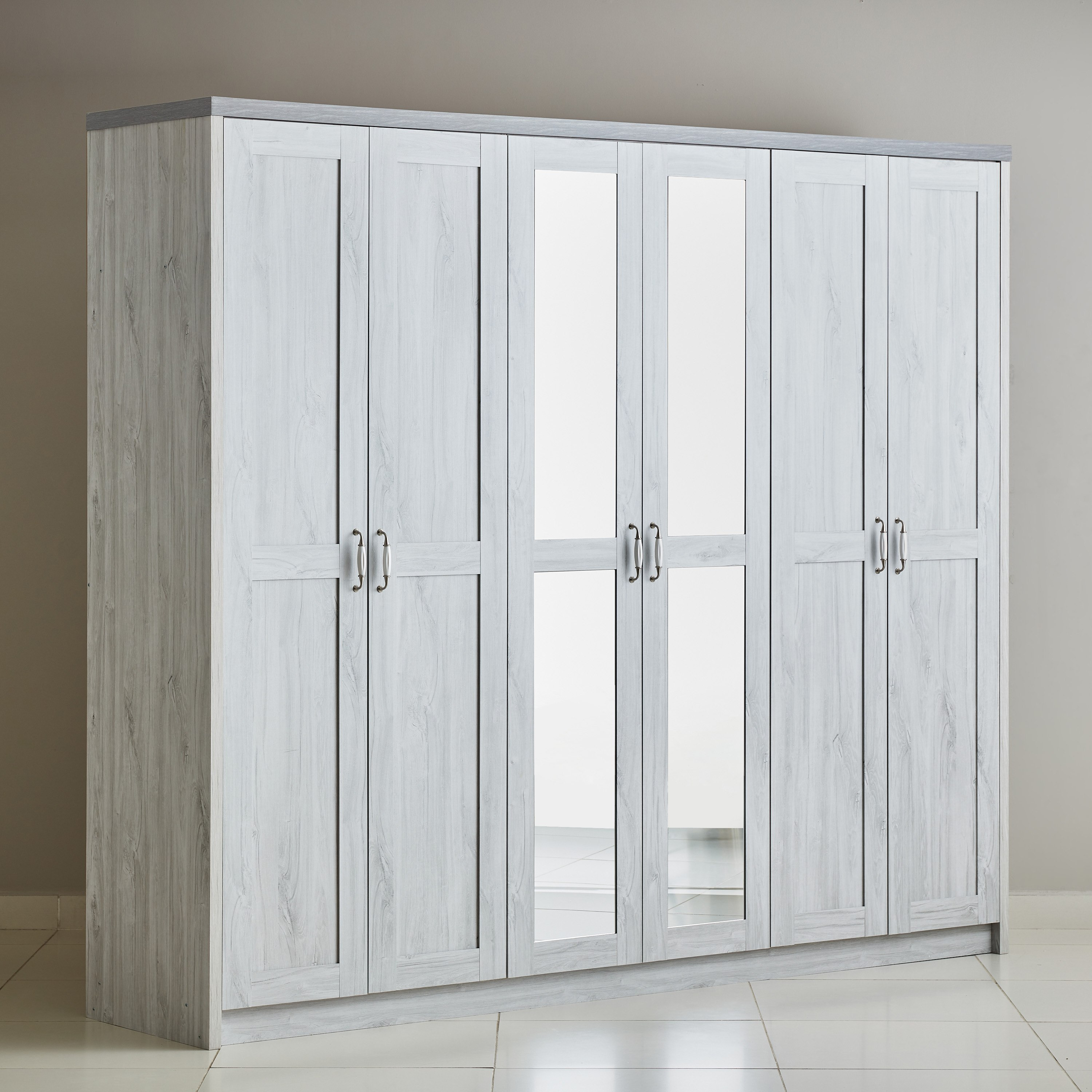 خزانة ملابس 6 أبواب بمرآة من أوستن-hbxfurniture-wardrobes-image-10