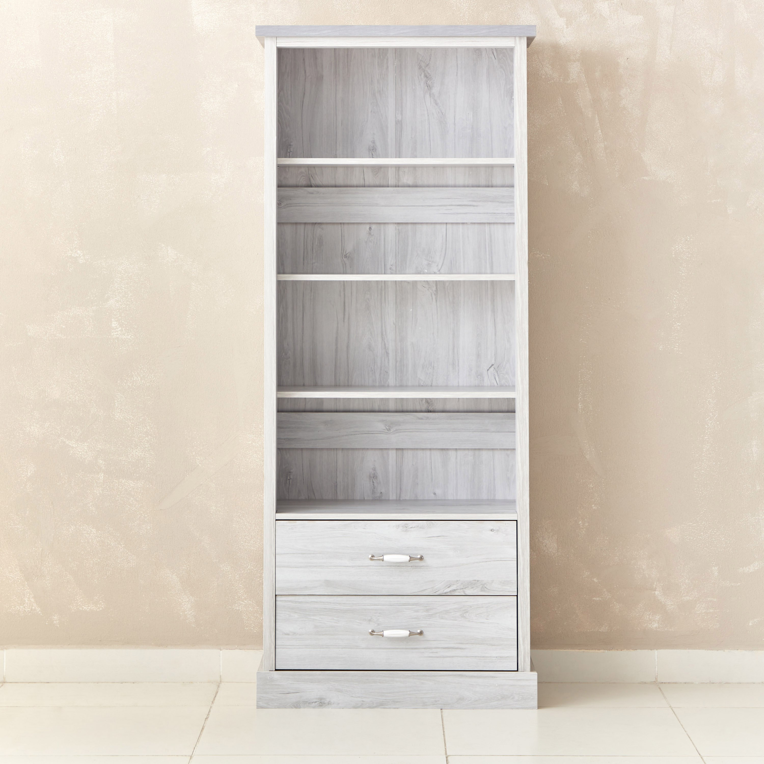 خزانة كتب بدرجين من أوستن-hbxfurniture-office-bookcases-image-2